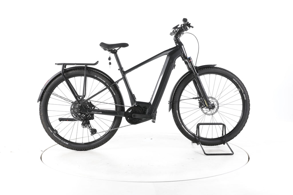 Focus AVENTURA² 6.7 Trekking E-Bike 2024 - Image 1