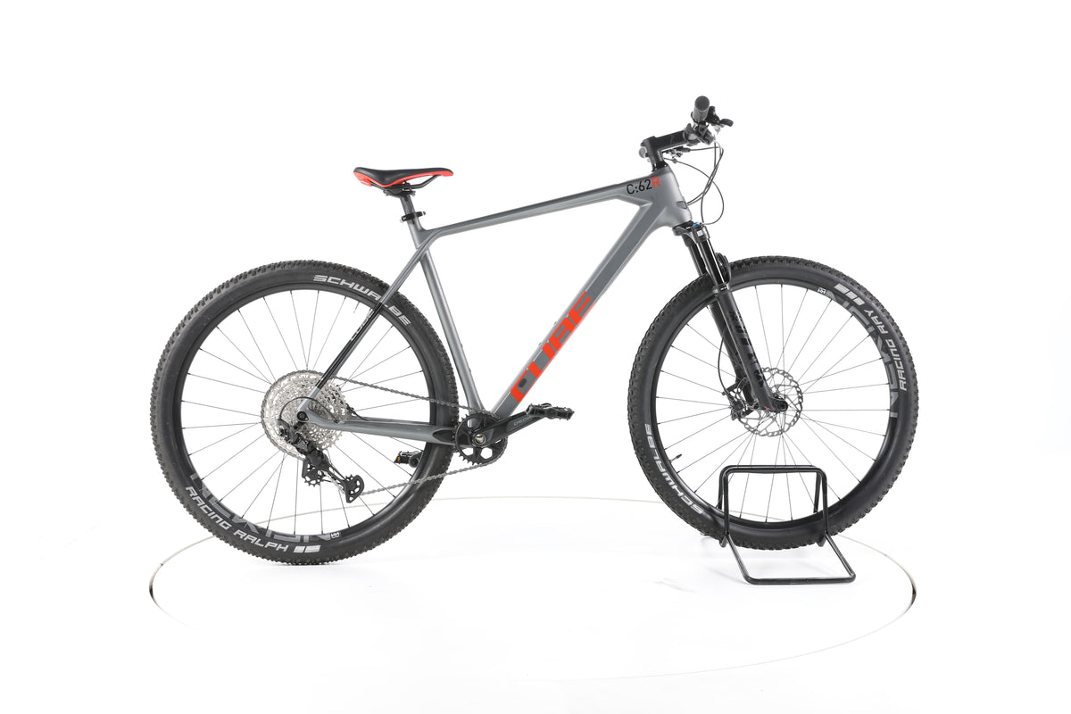 Cube Reaction C:62 Race Fahrrad Hardtail - Image 1