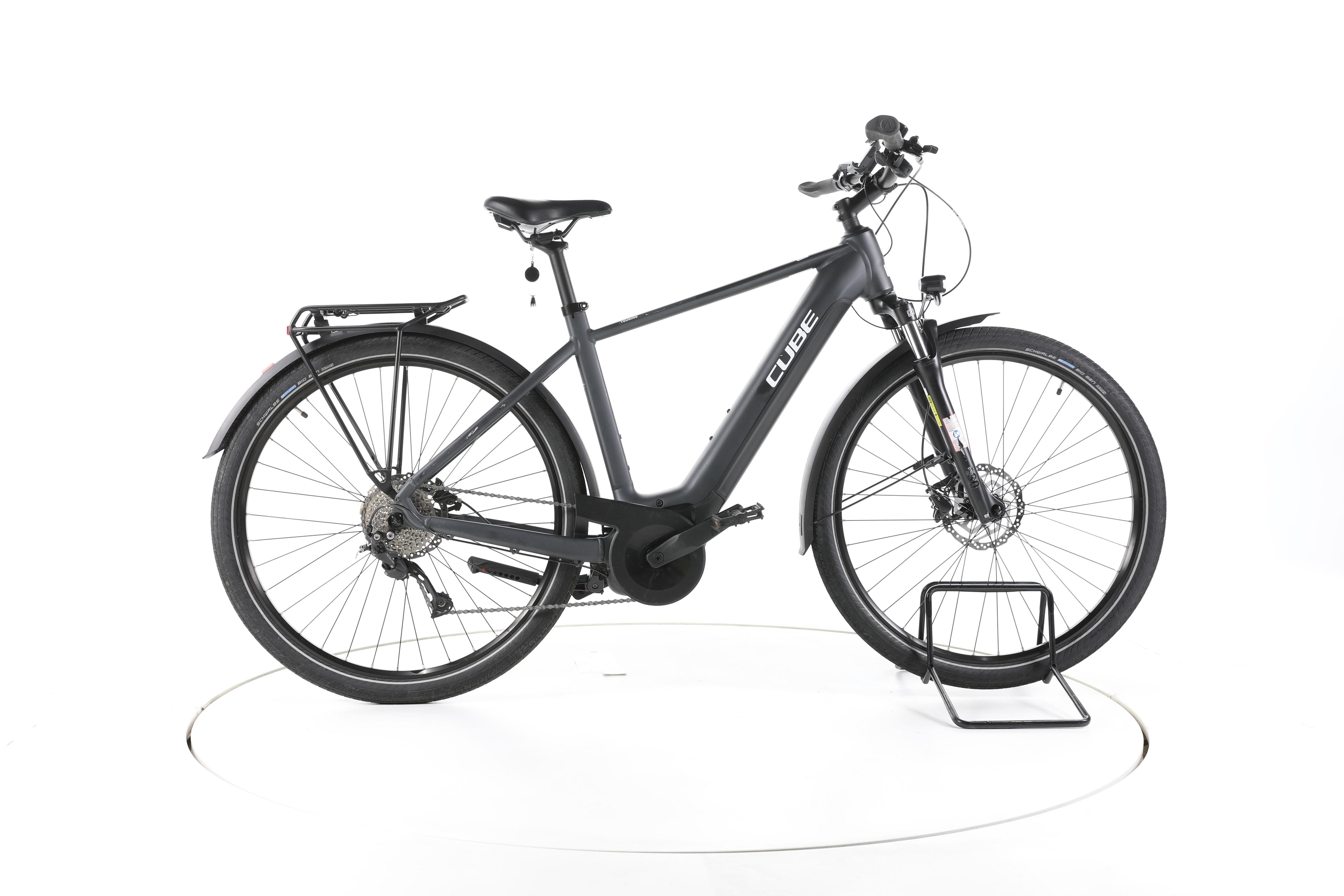 Cube Touring Hybrid ONE Trekking E-Bike 2023 - Image 1