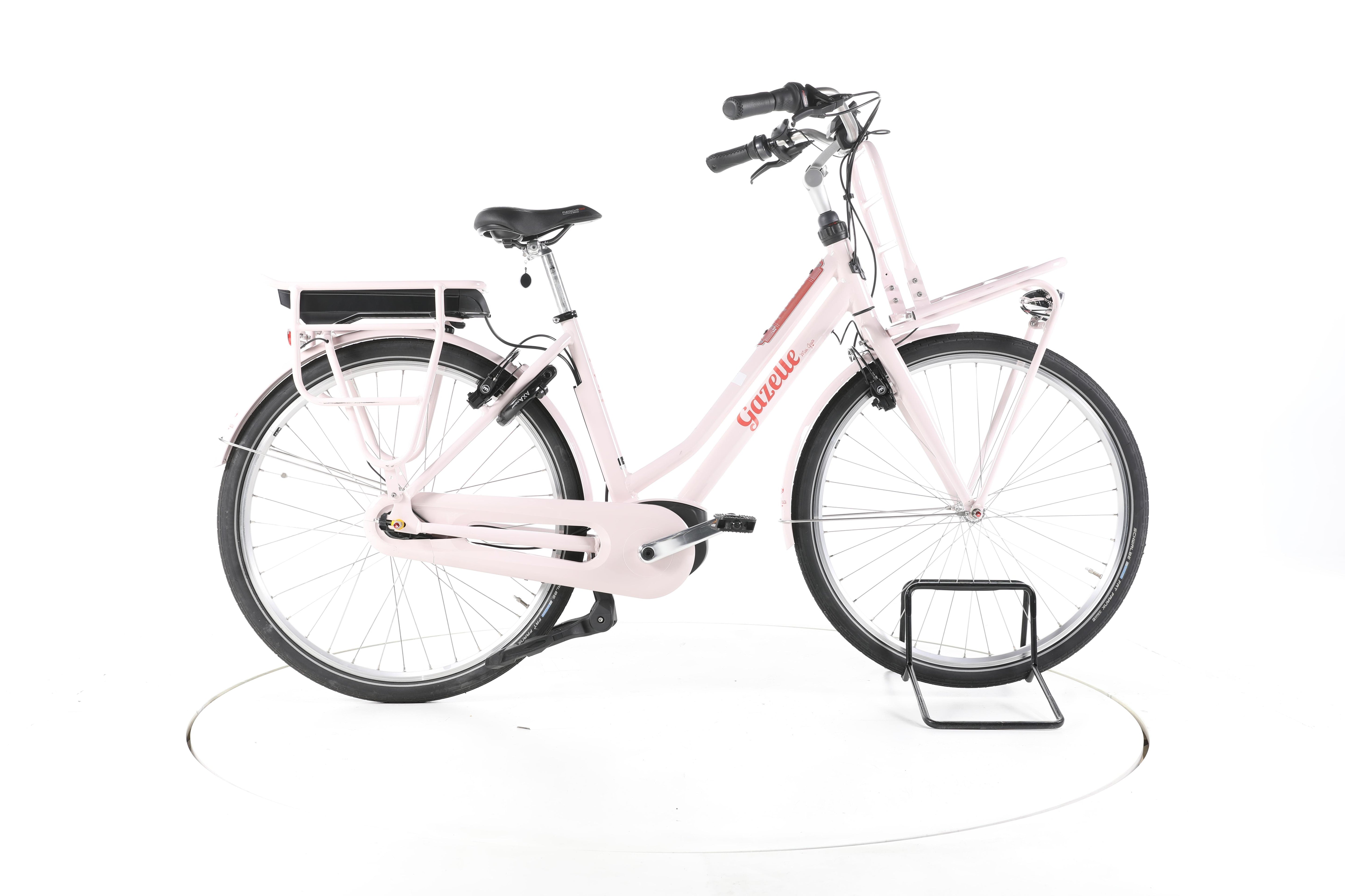 Gazelle Miss Grace C7+ HMB City E-Bike Tiefeinsteiger - Image 1