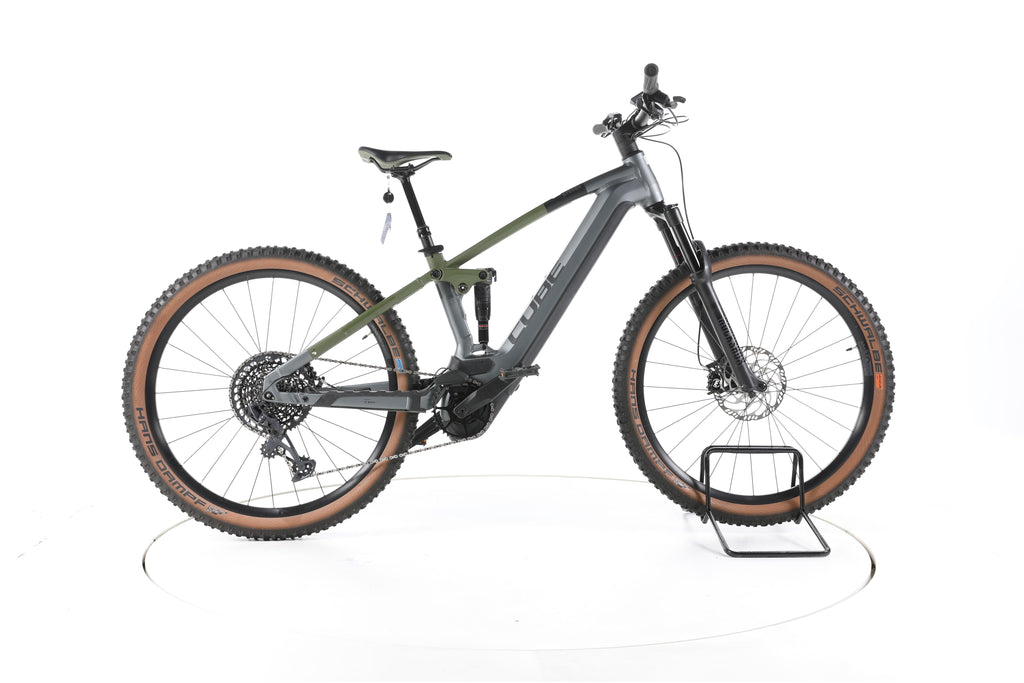 Cube Stereo Hybrid 120 TM Fully E-Bike 2023 - Image 1