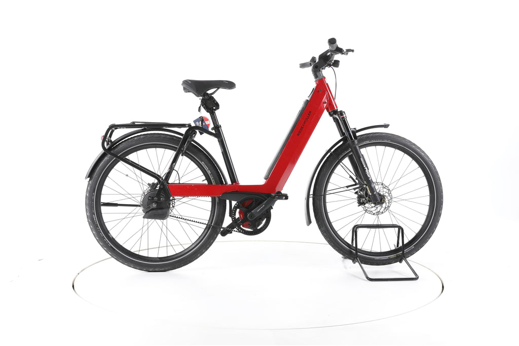 Riese & Müller Nevo4 GT City E-Bike Tiefeinsteiger - Image 1