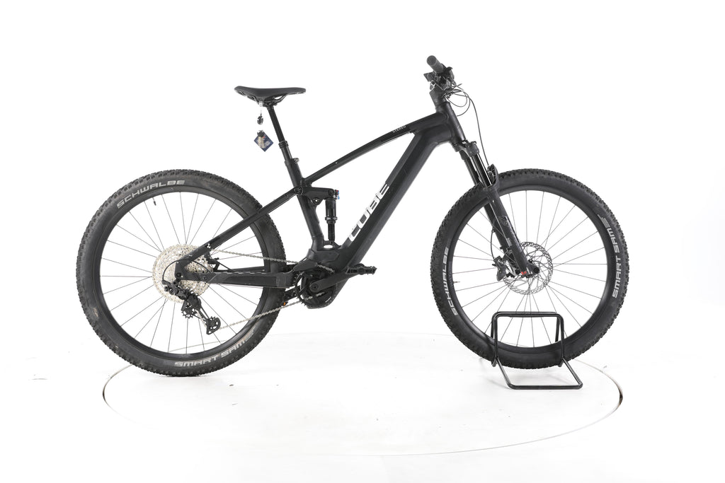 Cube Stereo Hybrid 120 SLX E-Bike Fully - Image 1