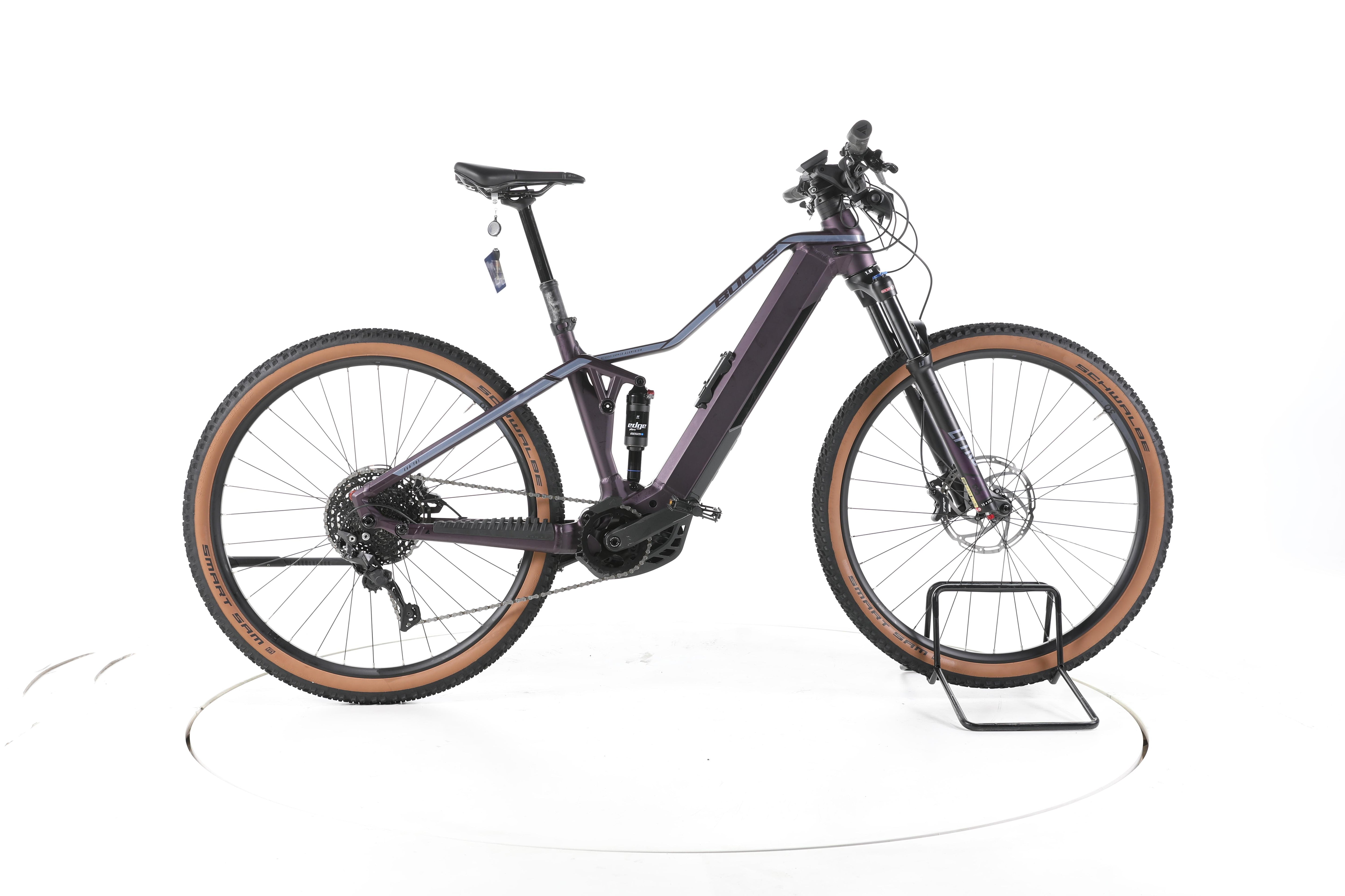 Bulls Sonic EVA TR1 Fully E-Bike 2024 - Image 1