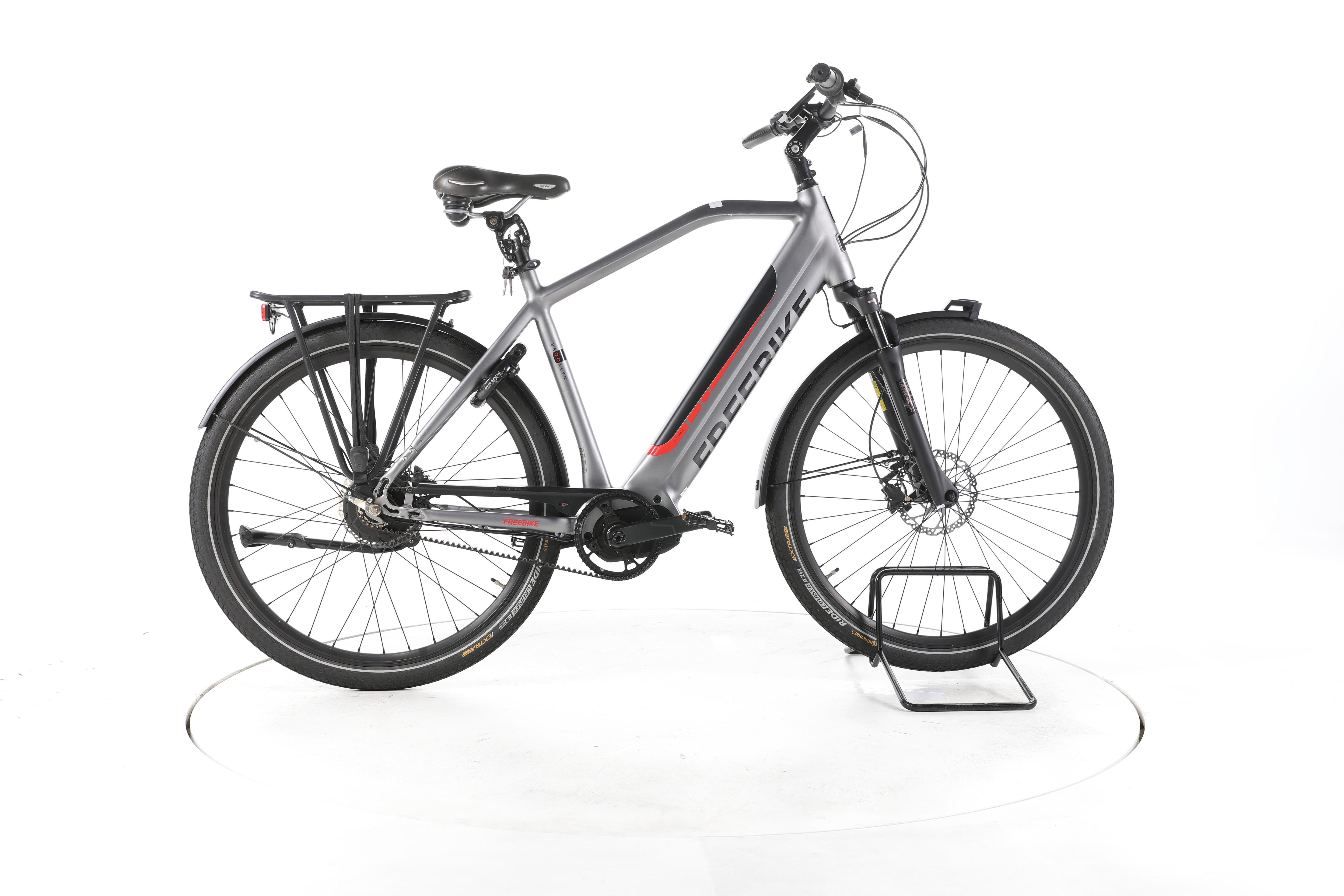 FREEBIKE Brooklyn City E-Bike - Image 1