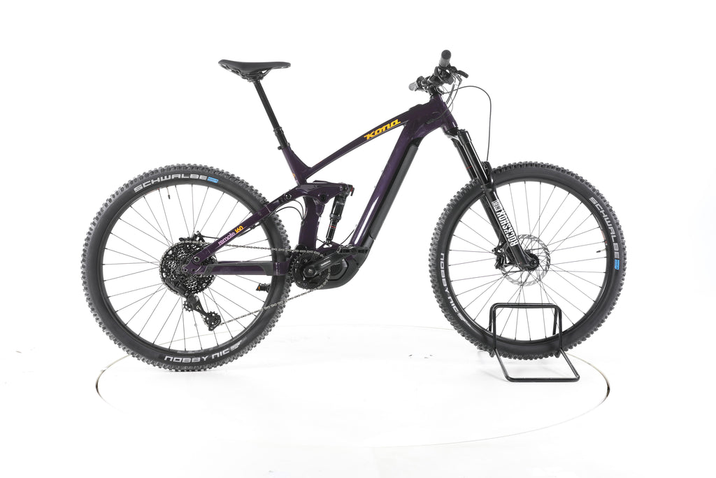 Kona Remote 160 E-Bike Fully - Image 1