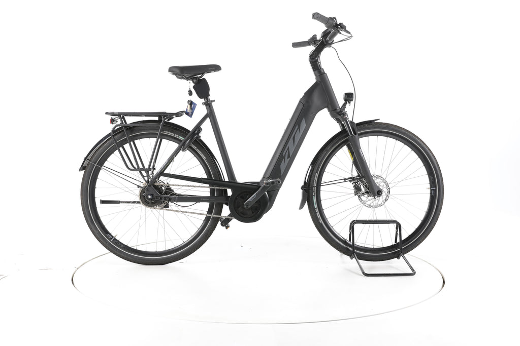 KTM ZEG Cento 5 RT City E-Bike Tiefeinsteiger - Image 1