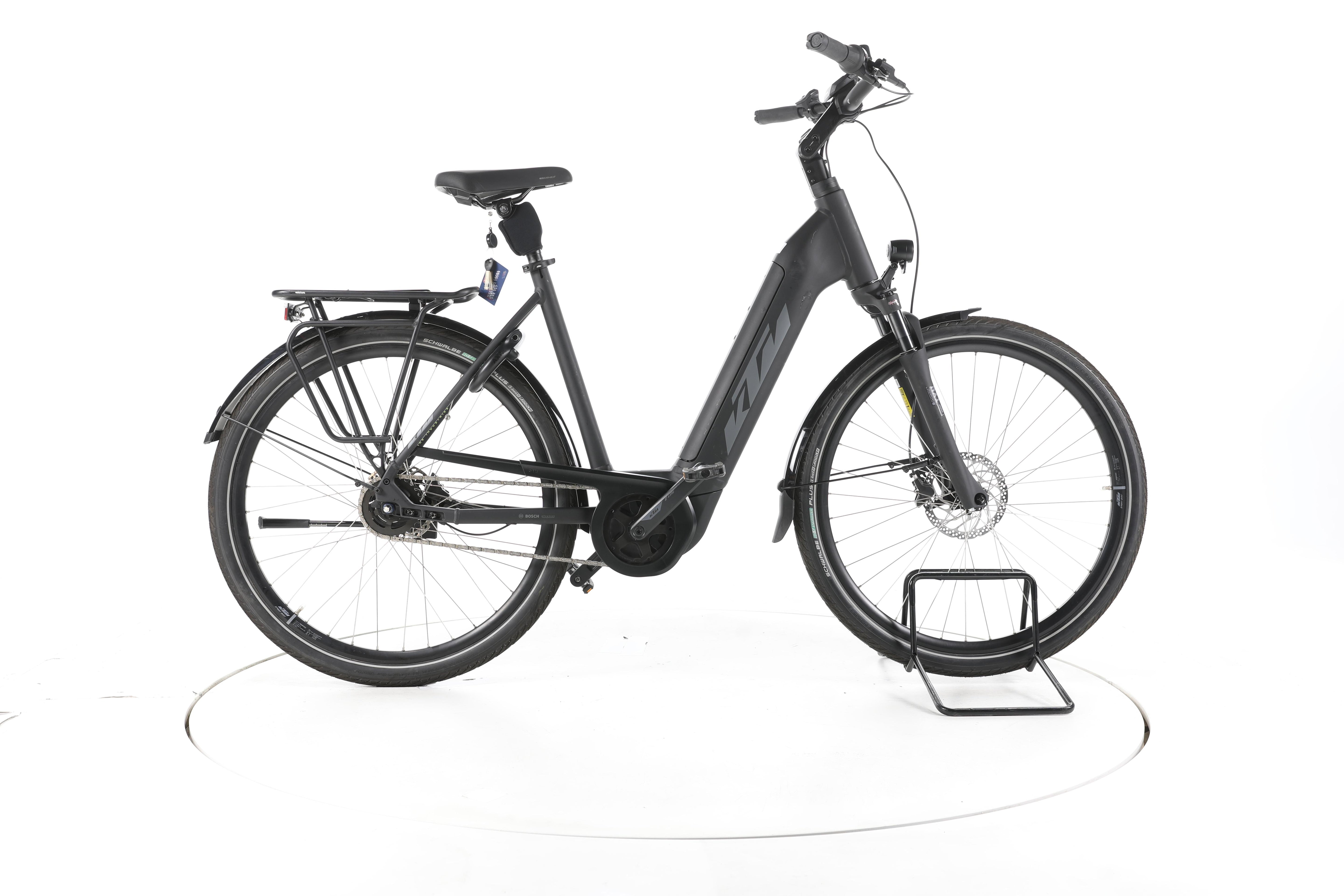 KTM ZEG Cento 5 RT City E-Bike Tiefeinsteiger - Image 1