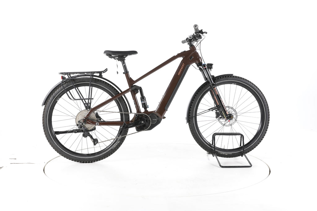 HoheAcht Mola Terra SUV E-Bike - Image 1