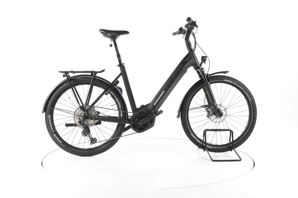 Winora Yucatan 12 Pro Trekking E-Bike Tiefeinsteiger - Image 1