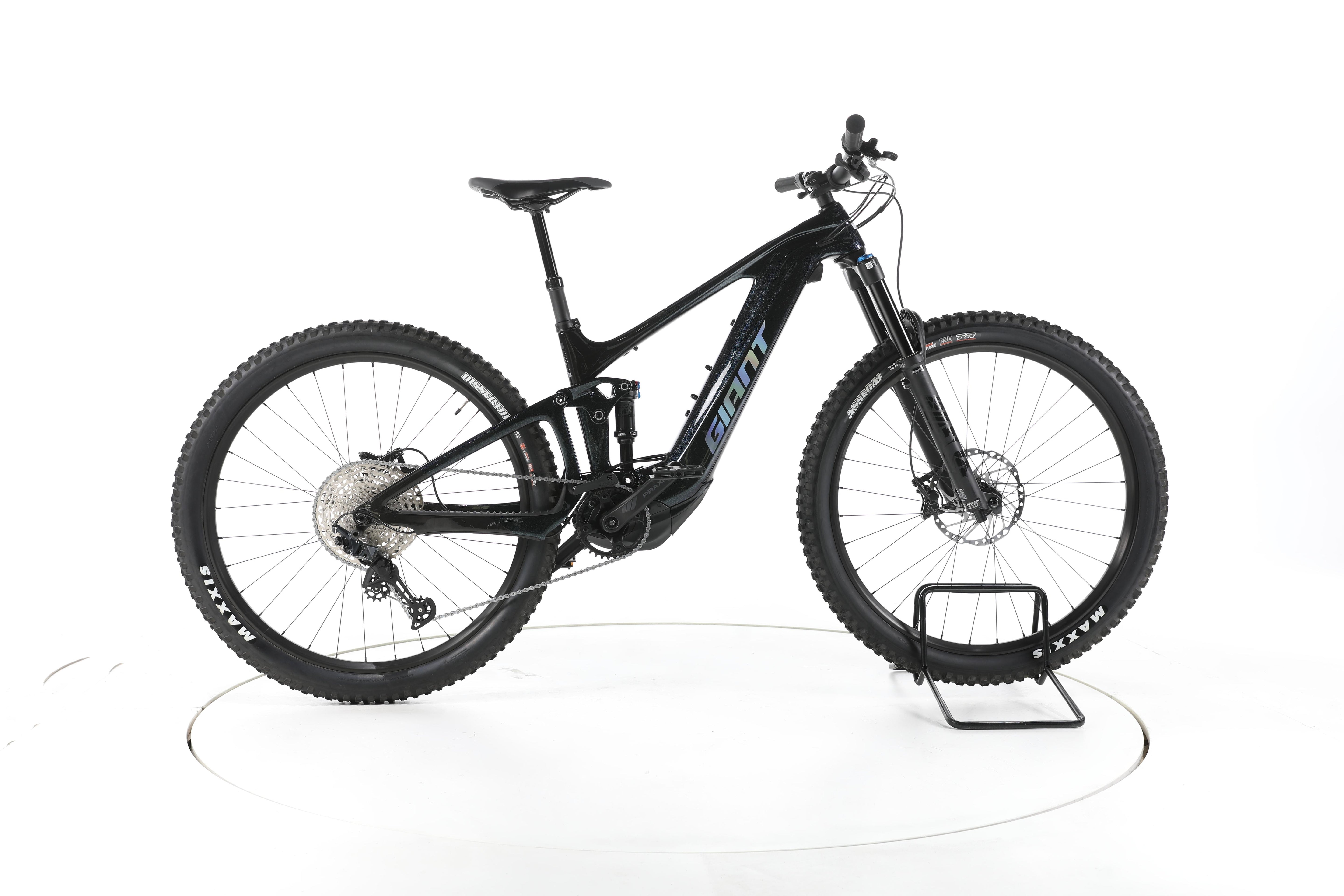 Giant Trance X Advanced E+ 2 Fully E-Bike - Image 1