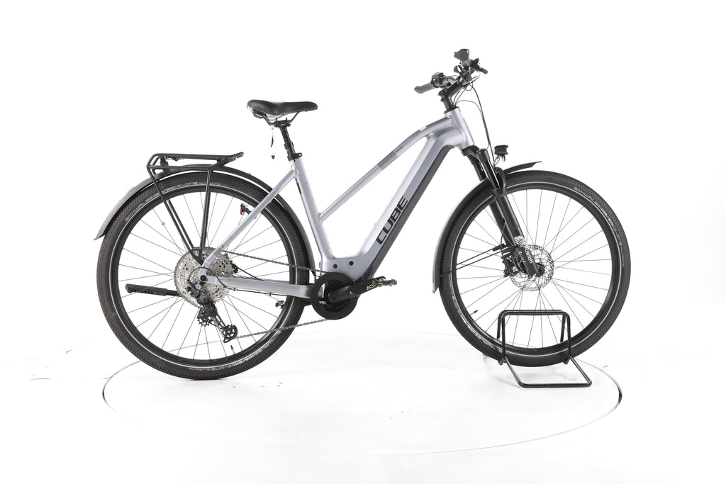 Cube Nuride Hybrid EXC Allroad Trekking E-Bike - Image 1