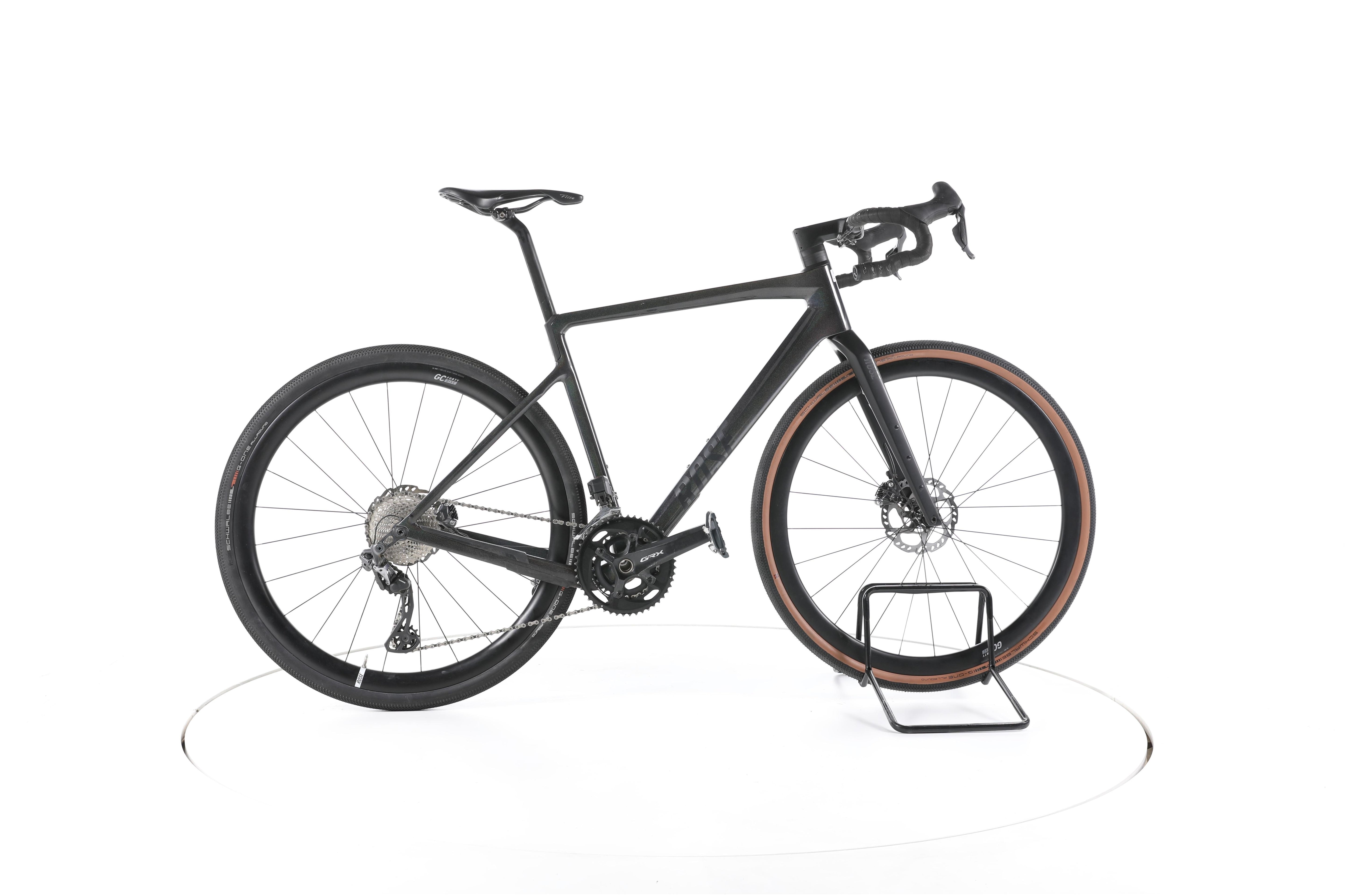 Rose Rose Backroad GRX RX 810 Di2 Limited Gravelbike Carbon - Image 1