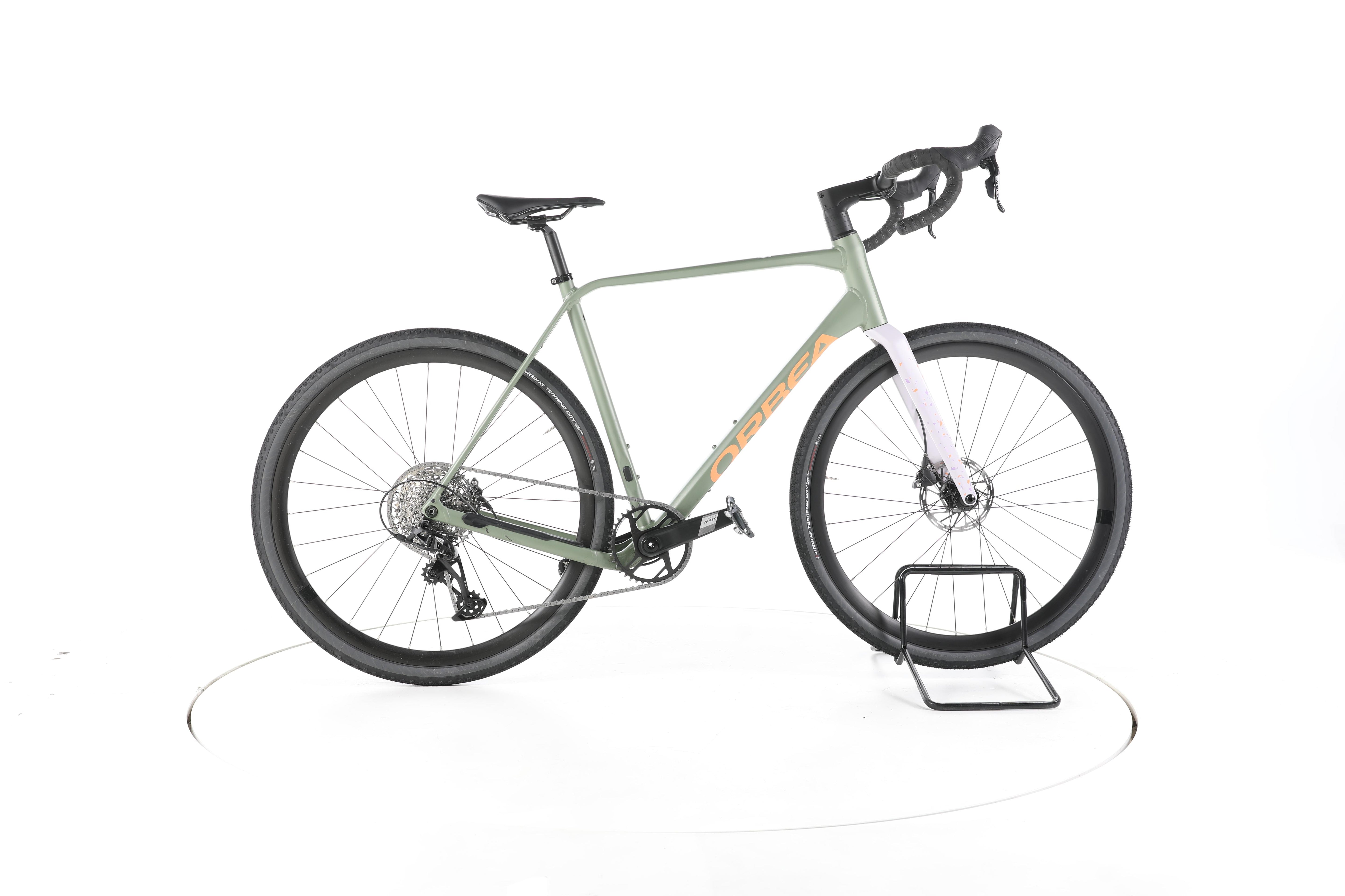 Orbea Terra H41 1X Gravelbike 2024 - Image 1