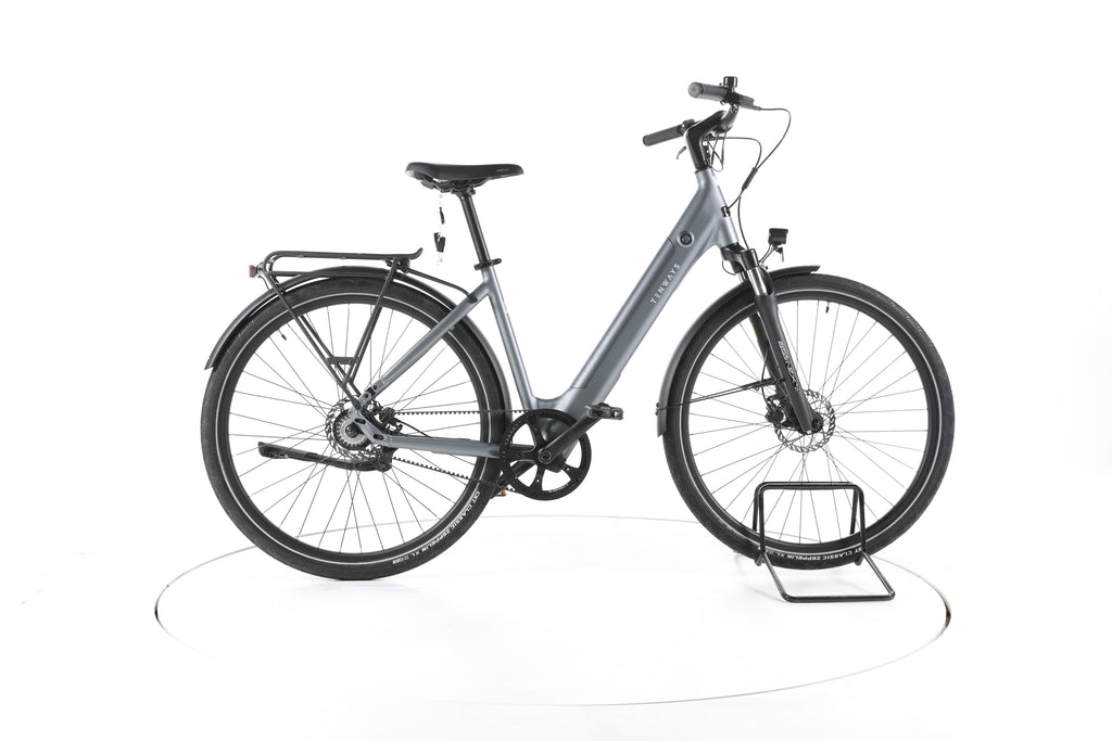 TENWAYS CGO800S City E-Bike Tiefeinsteiger 2024 - Image 1