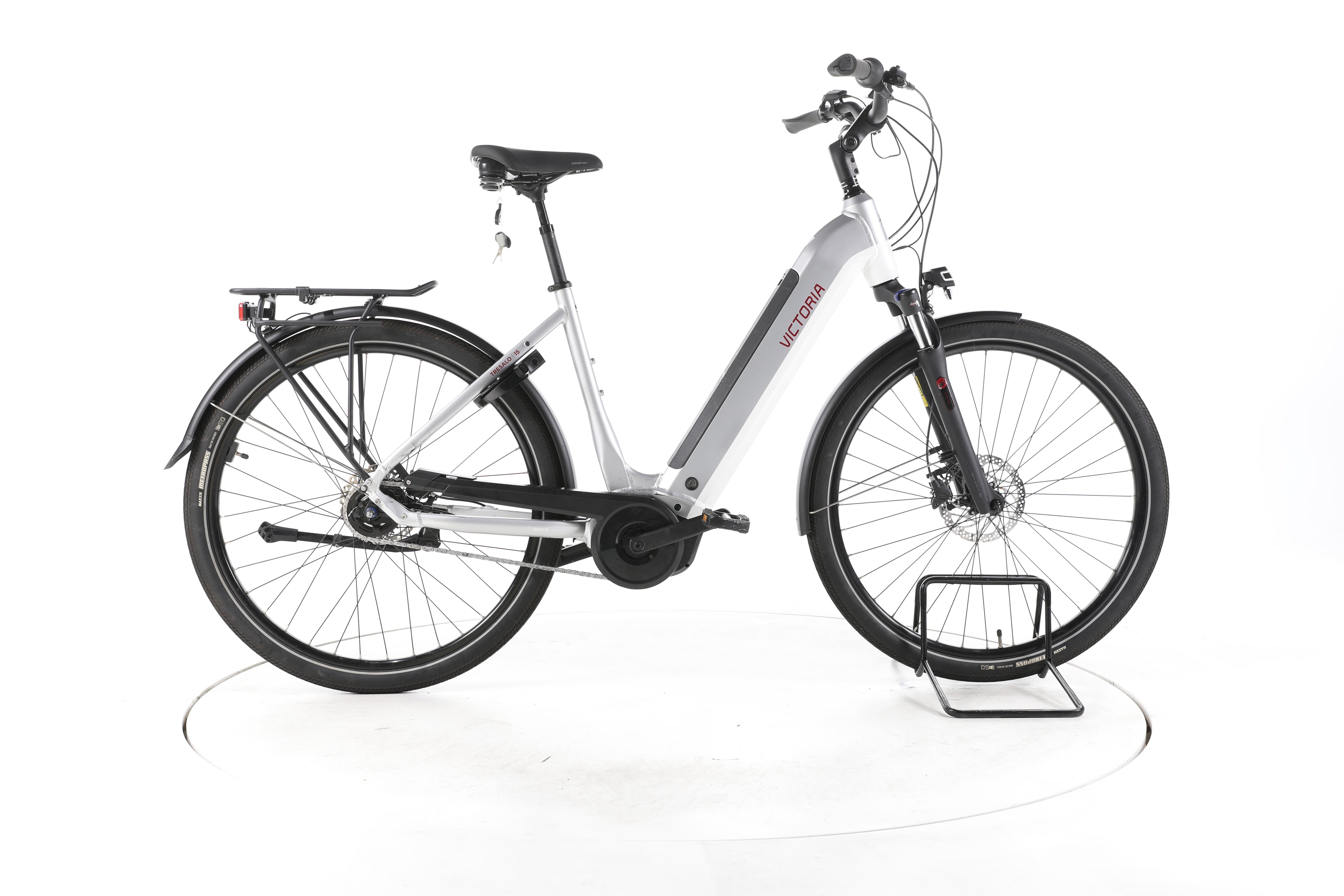 Victoria Tresalo 15 City E-Bike Tiefeinsteiger - Image 1