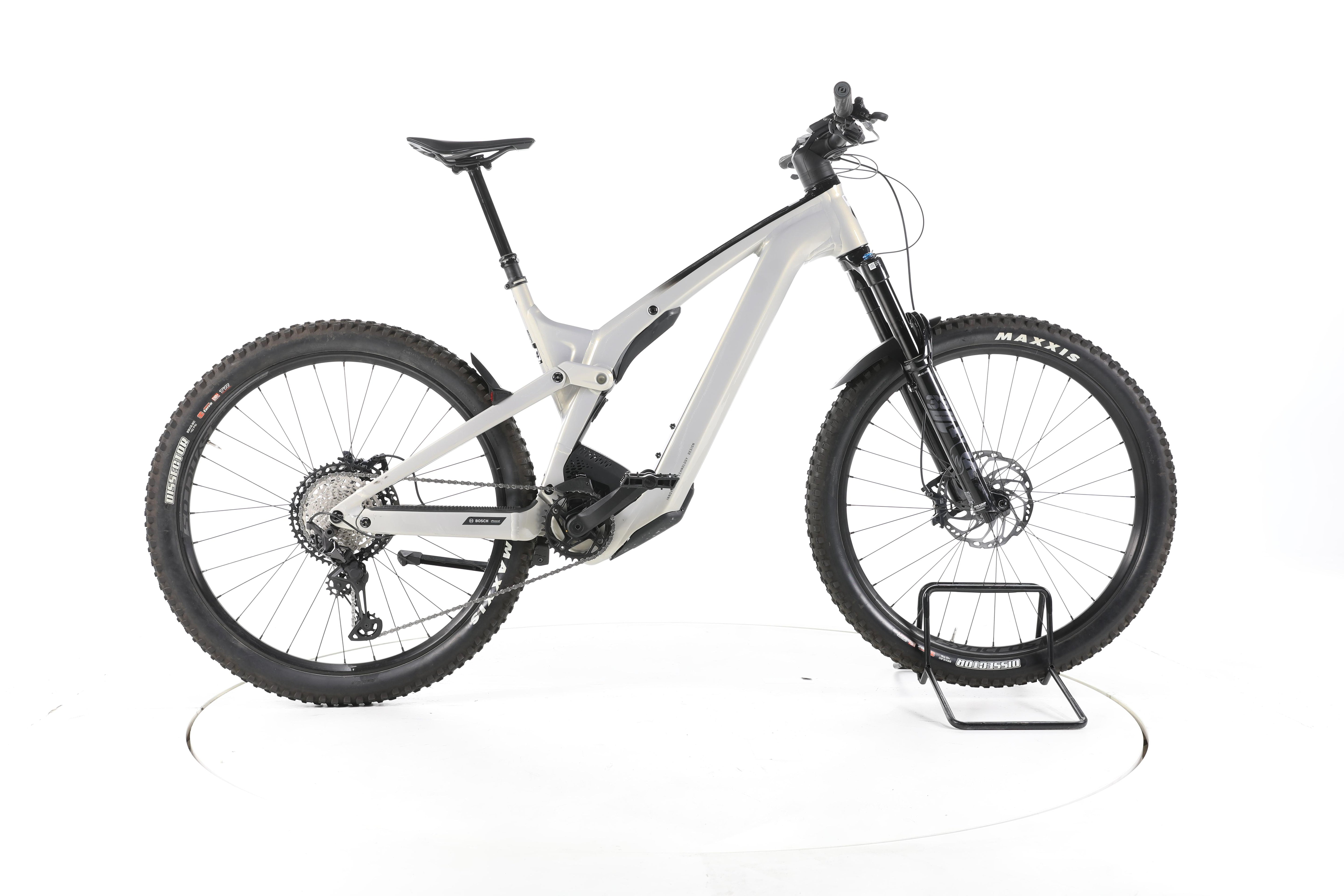 Scott Patron eRIDE 910 Fully E-Bike - Image 1