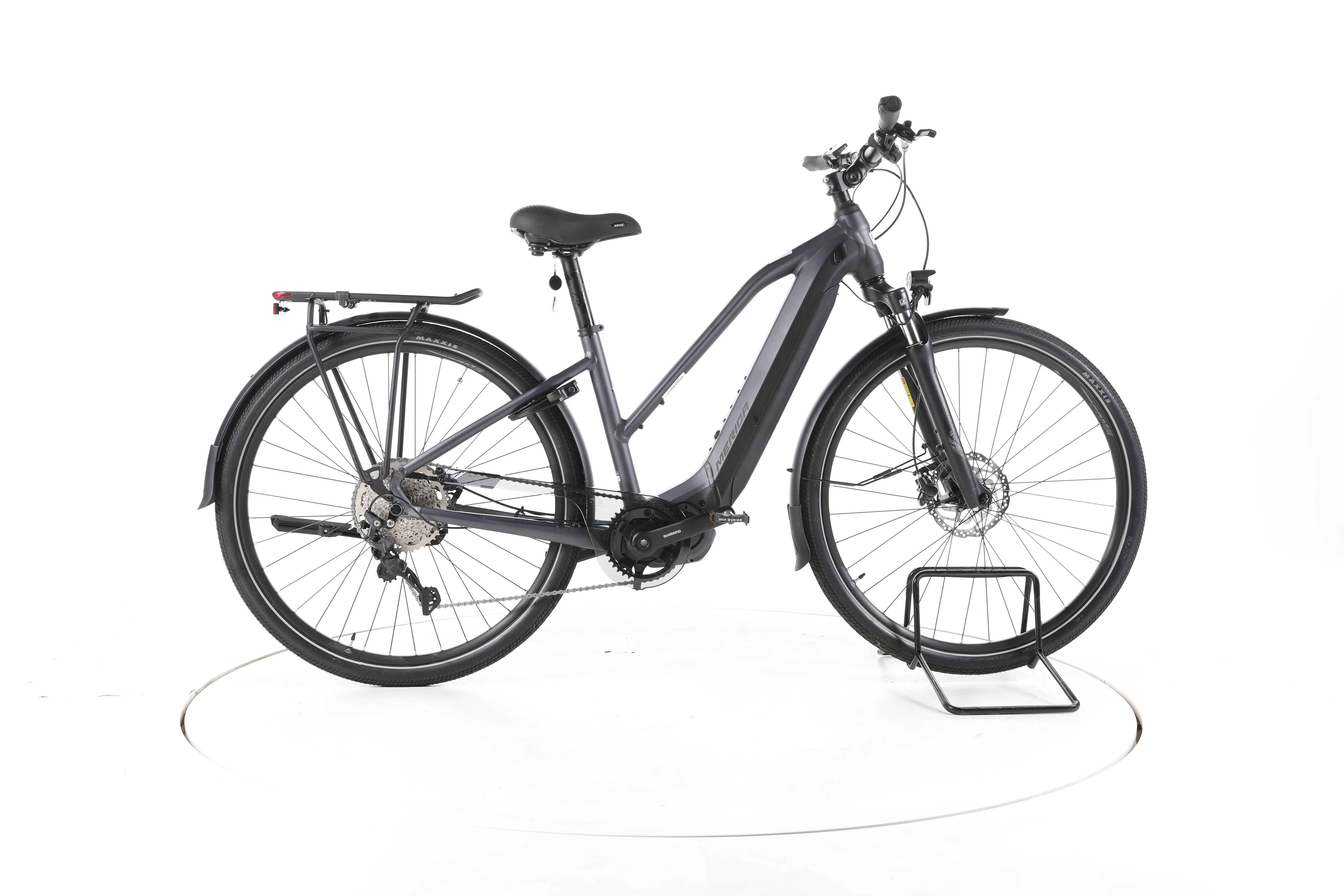 Merida eSPRESSO 500 EQ EP2 Trekking E-Bike - Image 1