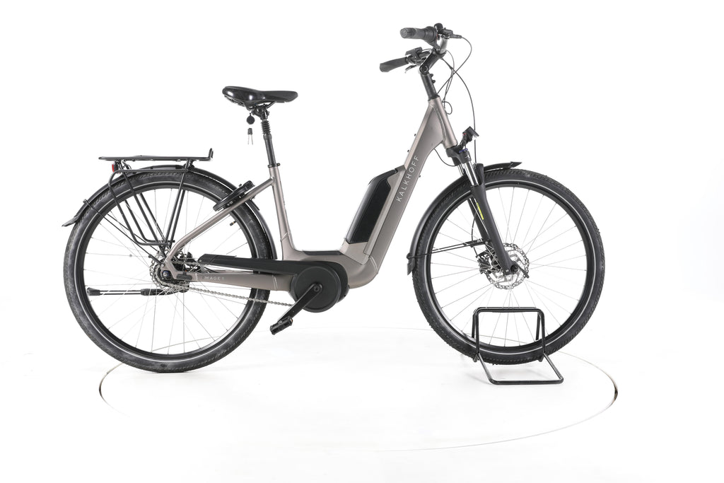 Kalkhoff Image 1.B Move City E-Bike Tiefeinsteiger - Image 1