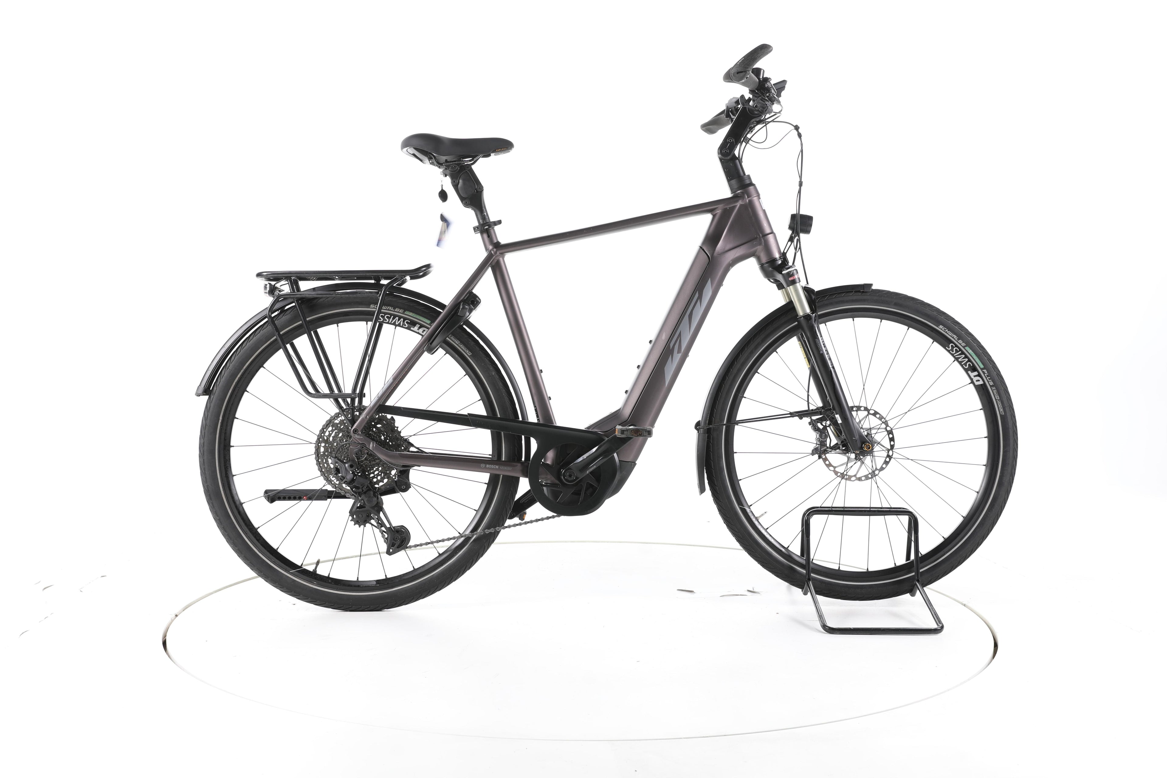 KTM Macina Style 710 Trekking E-Bike 2023 - Image 1