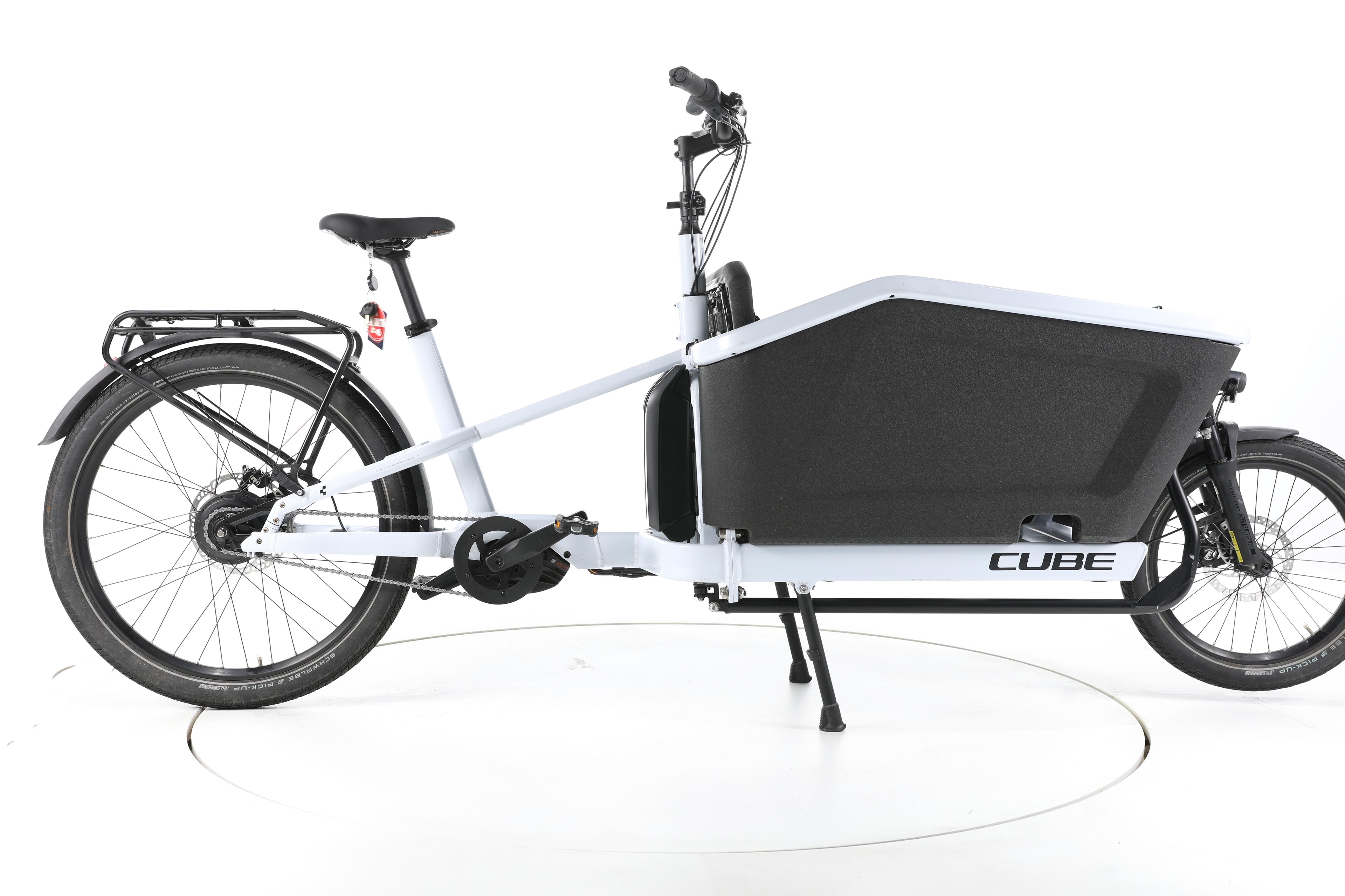 Cube Cargo Dual Hybrid - Image 1