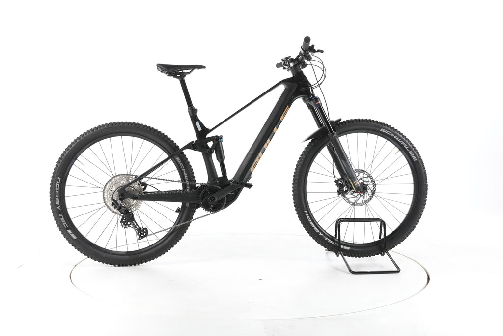Bulls Sonic EVO AM SL 1 Fully E-Bike Carbon 2023 - Image 1