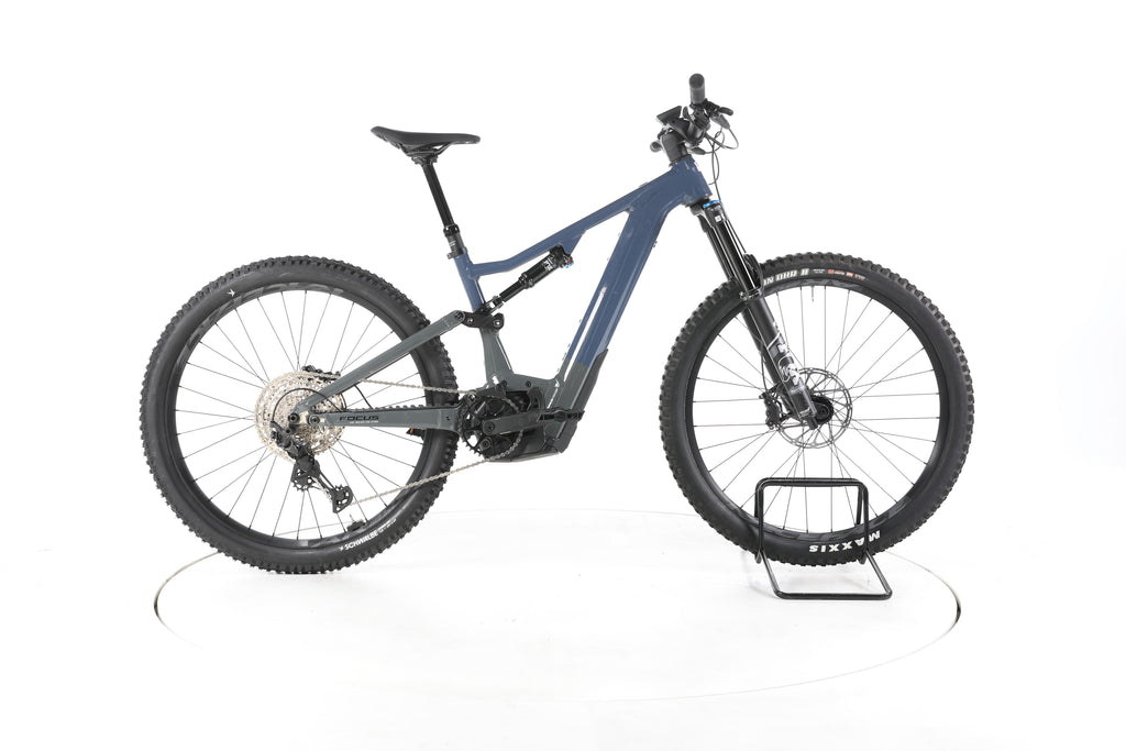 Focus Jam²6.8 Nine E-Bike Fully 2024 - Image 1