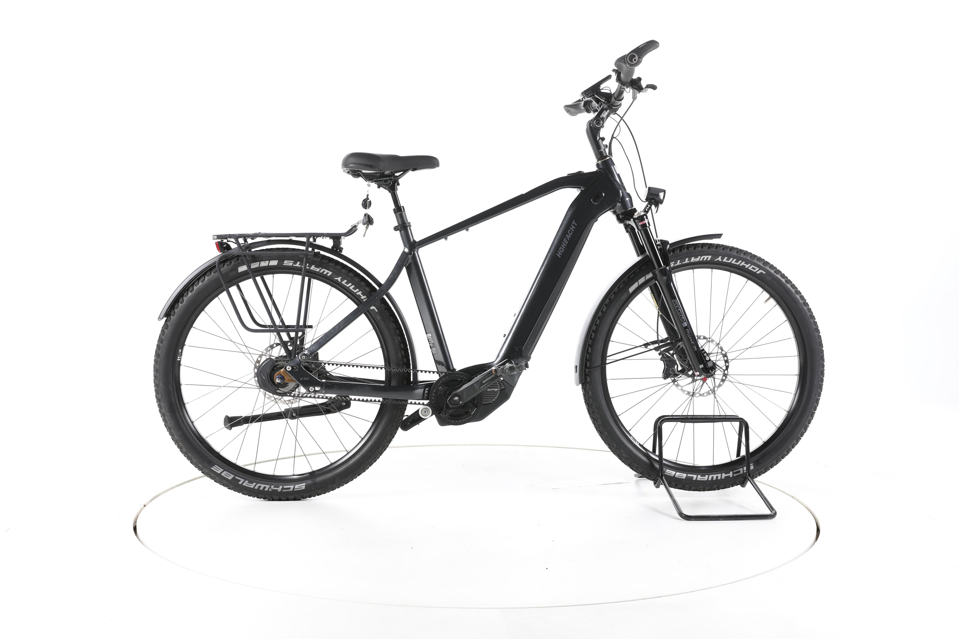 HoheAcht Pasio Urbeno City E-Bike - Image 1