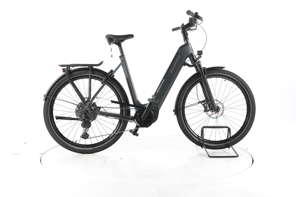 Kalkhoff ENDEAVOUR 5+ ADVANCE Trekking E-Bike - Image 1