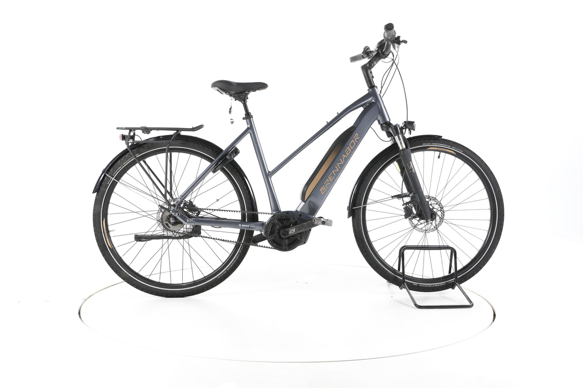 Brennabor T-49e City E-Bike - Image 1