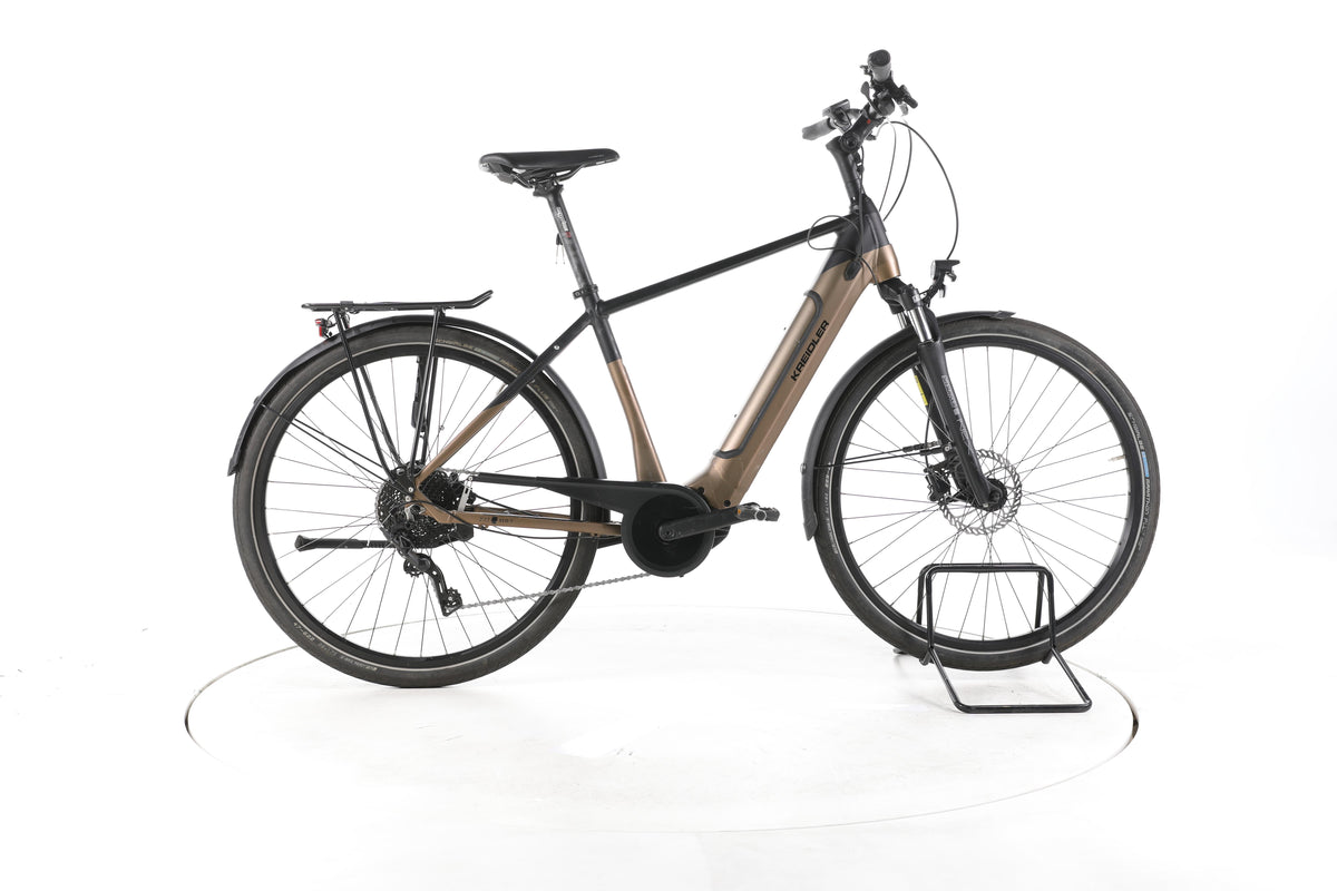 Kreidler Vitality Eco 7 Sport CX+ Trekking E-Bike - Image 1