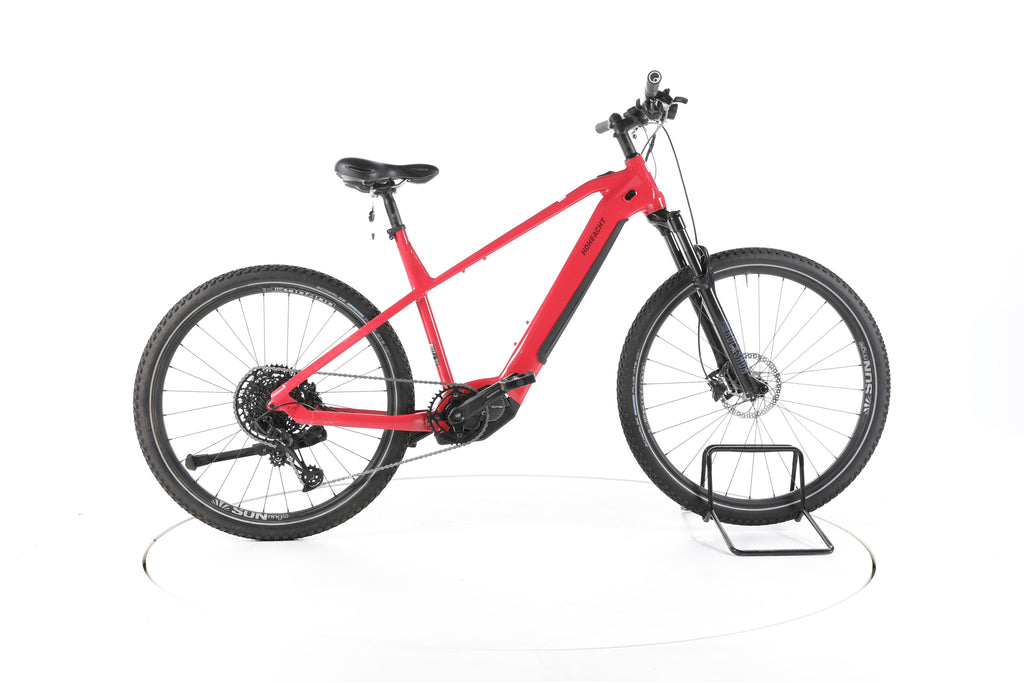 HoheAcht Sento Lumo E-Bike - Image 1