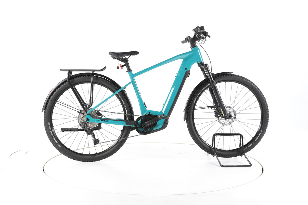 Focus Aventura² 6.7 Trekking E-Bike - Image 1