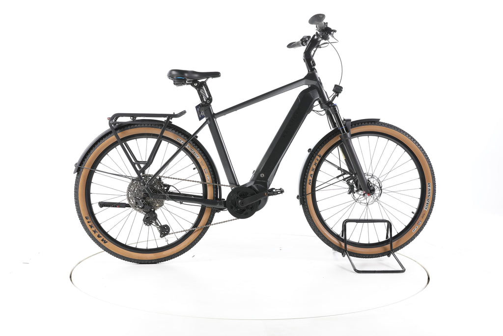 Kalkhoff Entice 5.B Advance+ Trekking E-Bike - Image 1