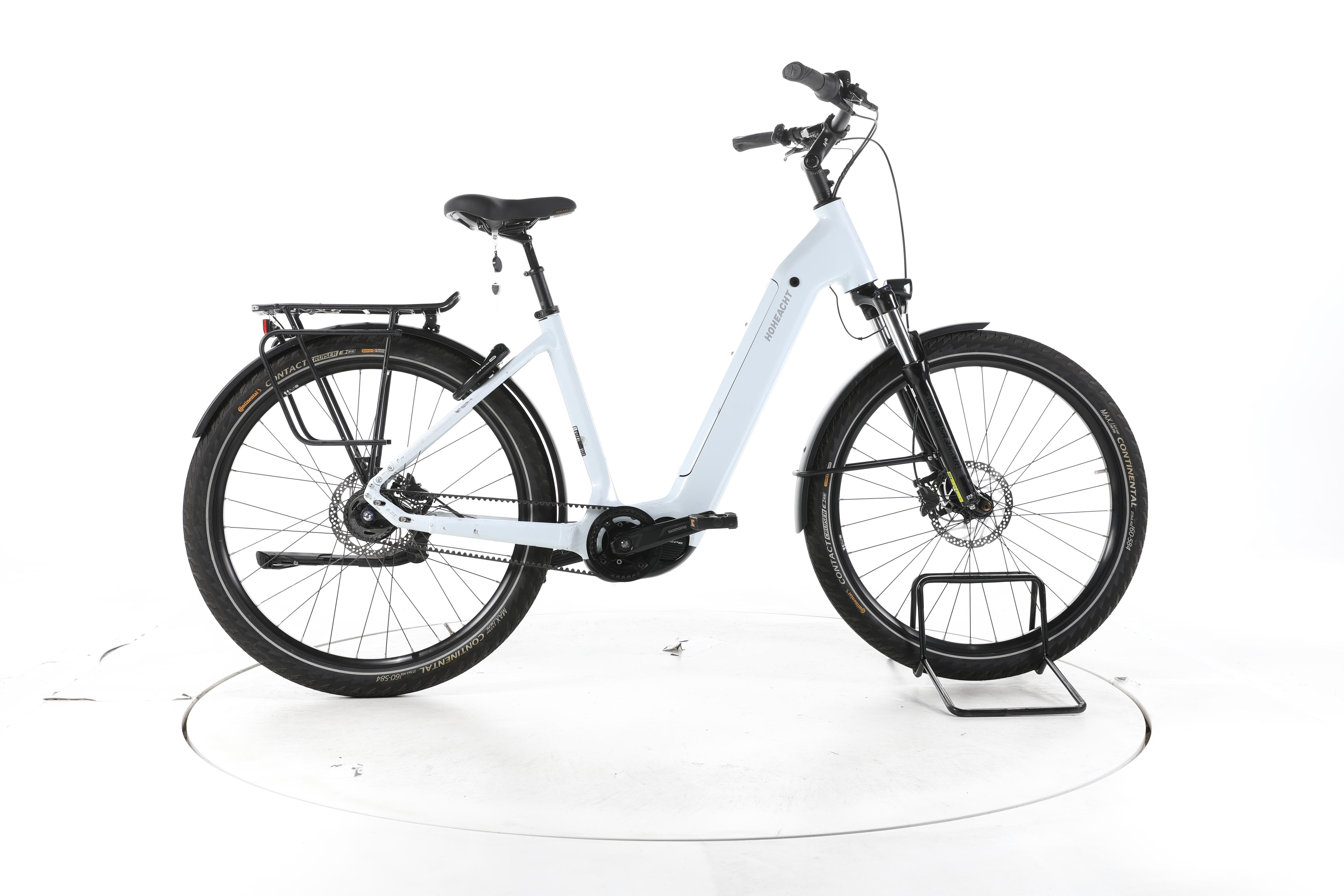 HoheAcht Amo Urbo City E-Bike Tiefeinsteiger - Image 1