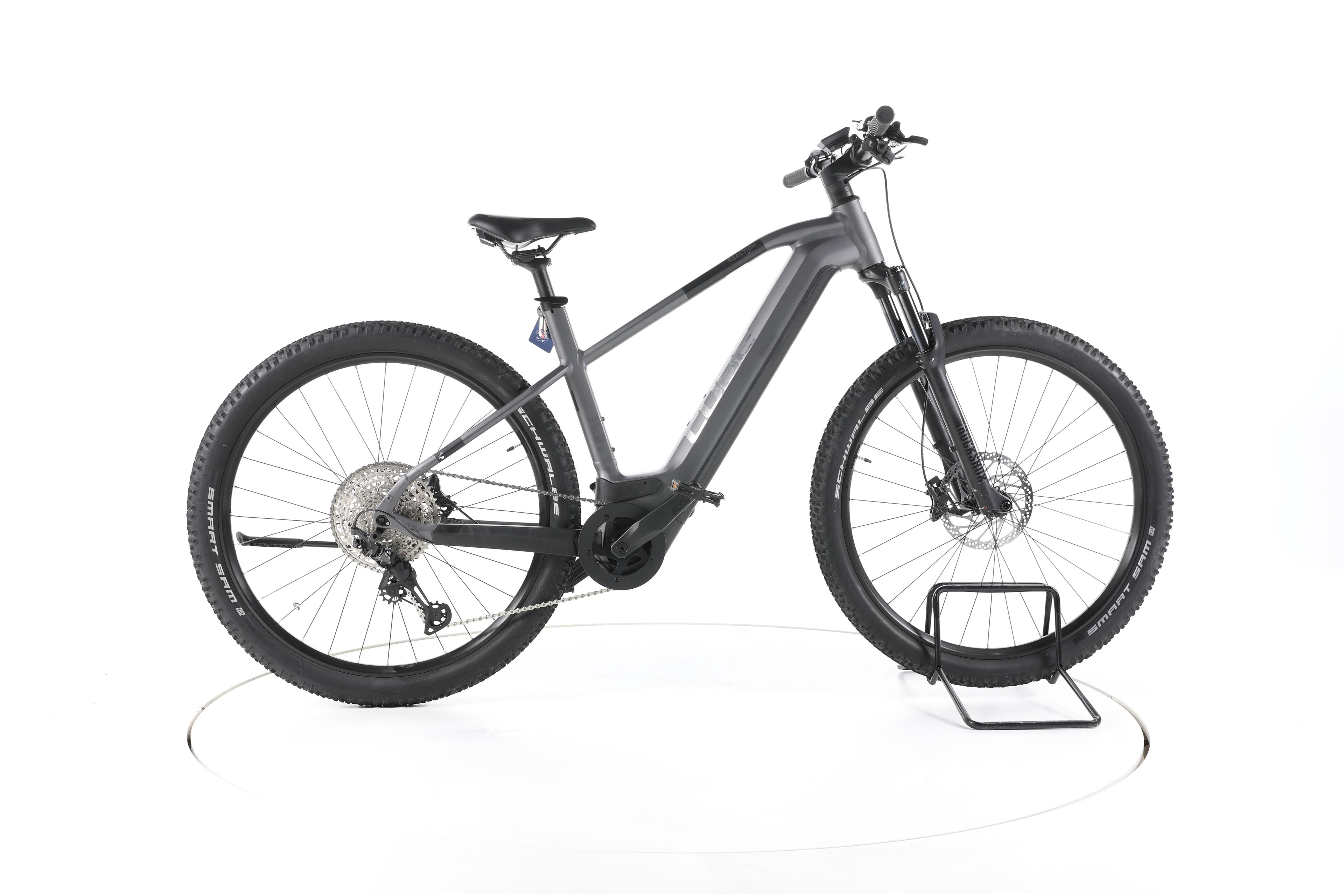 Cube Reaction Hybrid Race E-Bike 2023 - Image 1