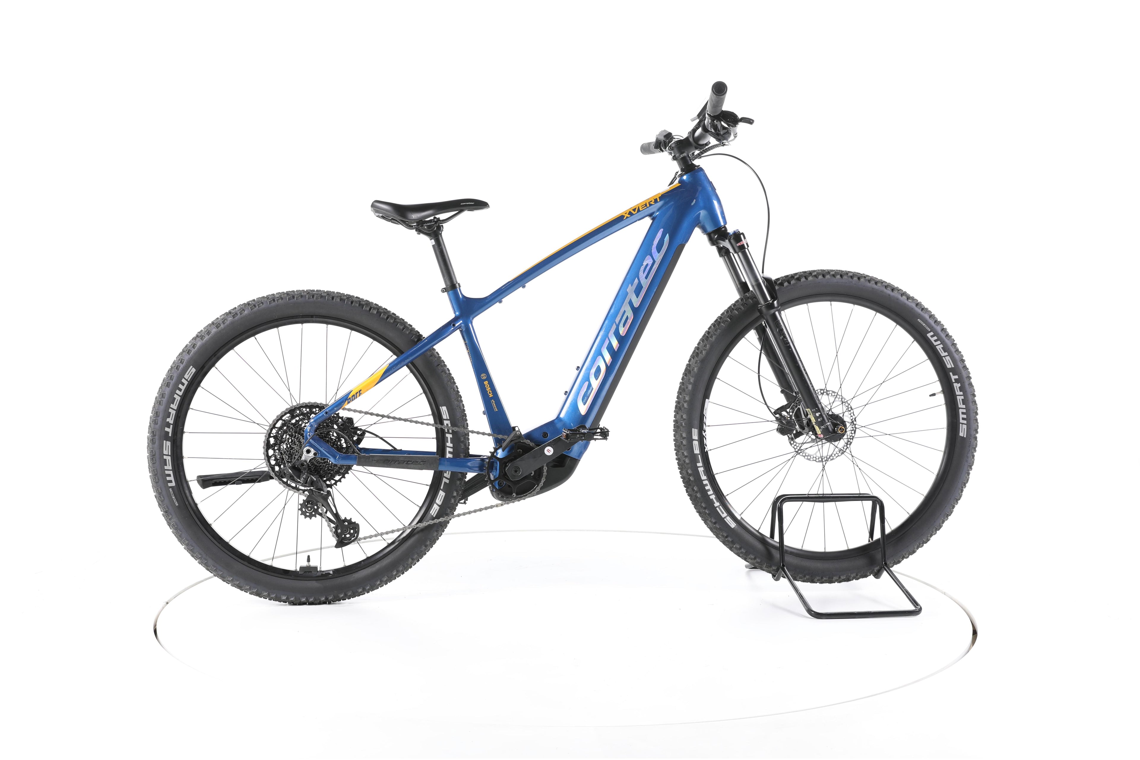 Corratec E-Power X-Vert Race Trinity E-Bike 2023 - Image 1