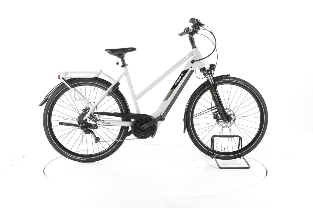 Pegasus Solero EVO 9 Trekking E-Bike - Image 1