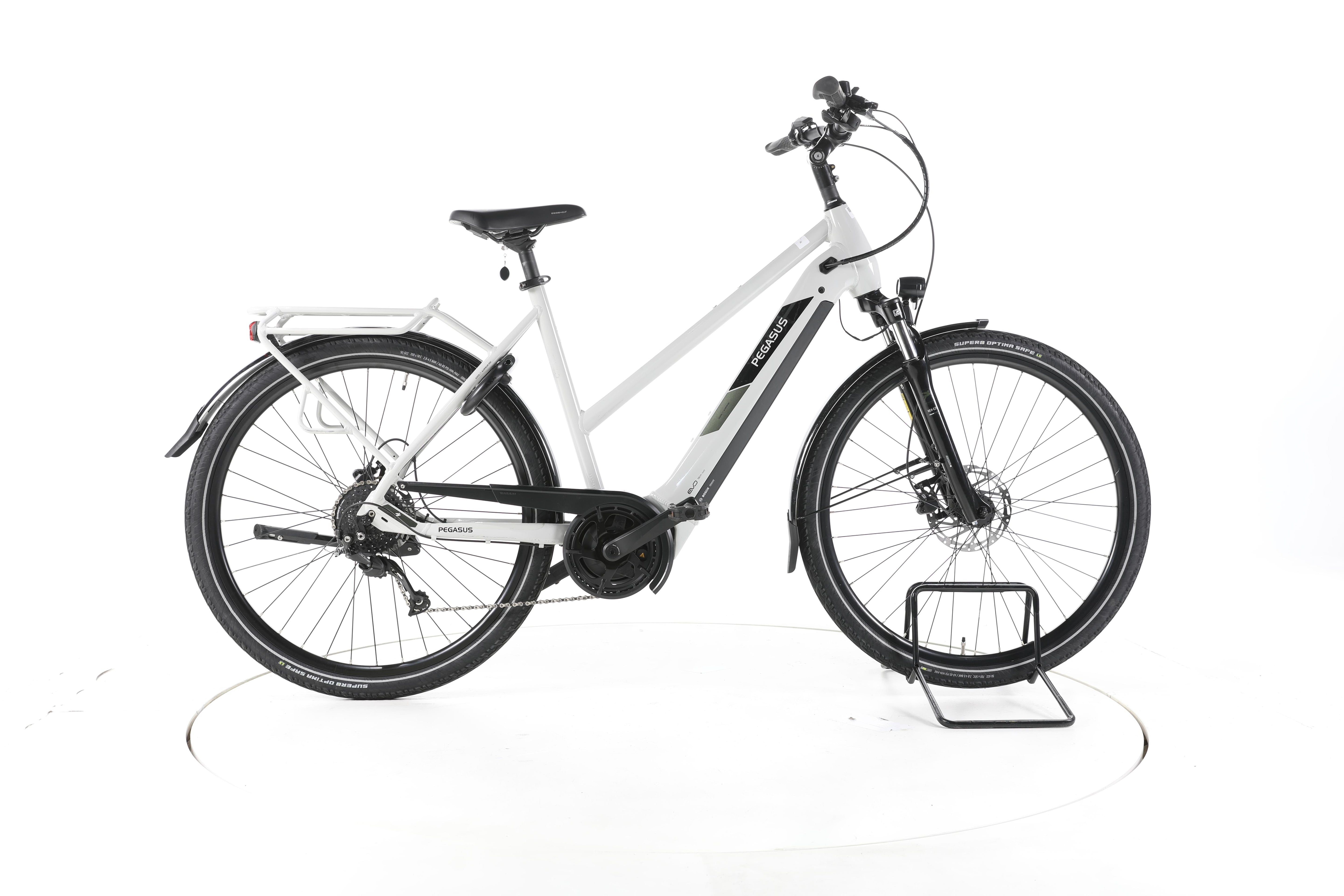 Pegasus Solero EVO 9 Trekking E-Bike - Image 1