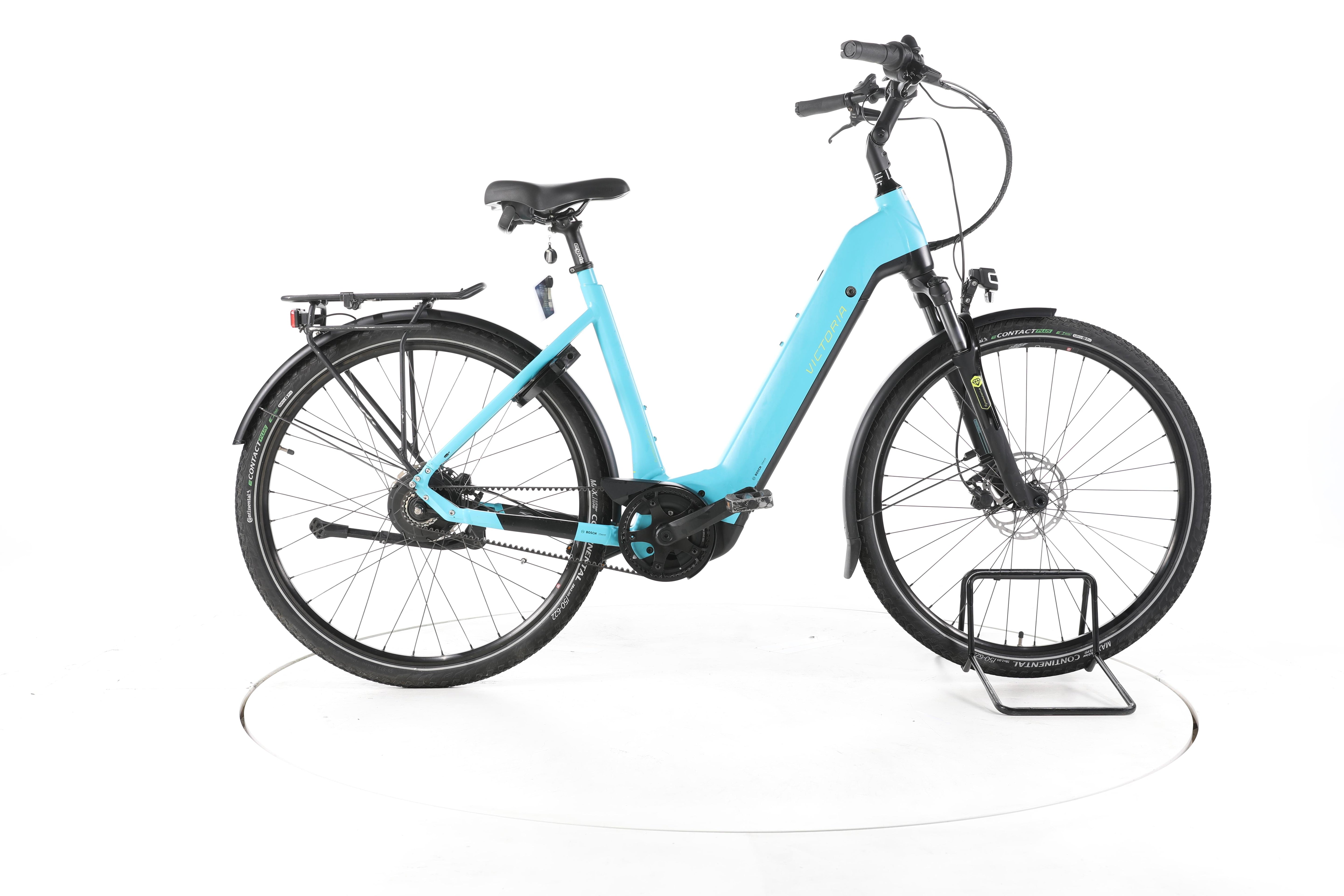 Victoria eManufaktur 11.9 City E-Bike Tiefeinsteiger - Image 1