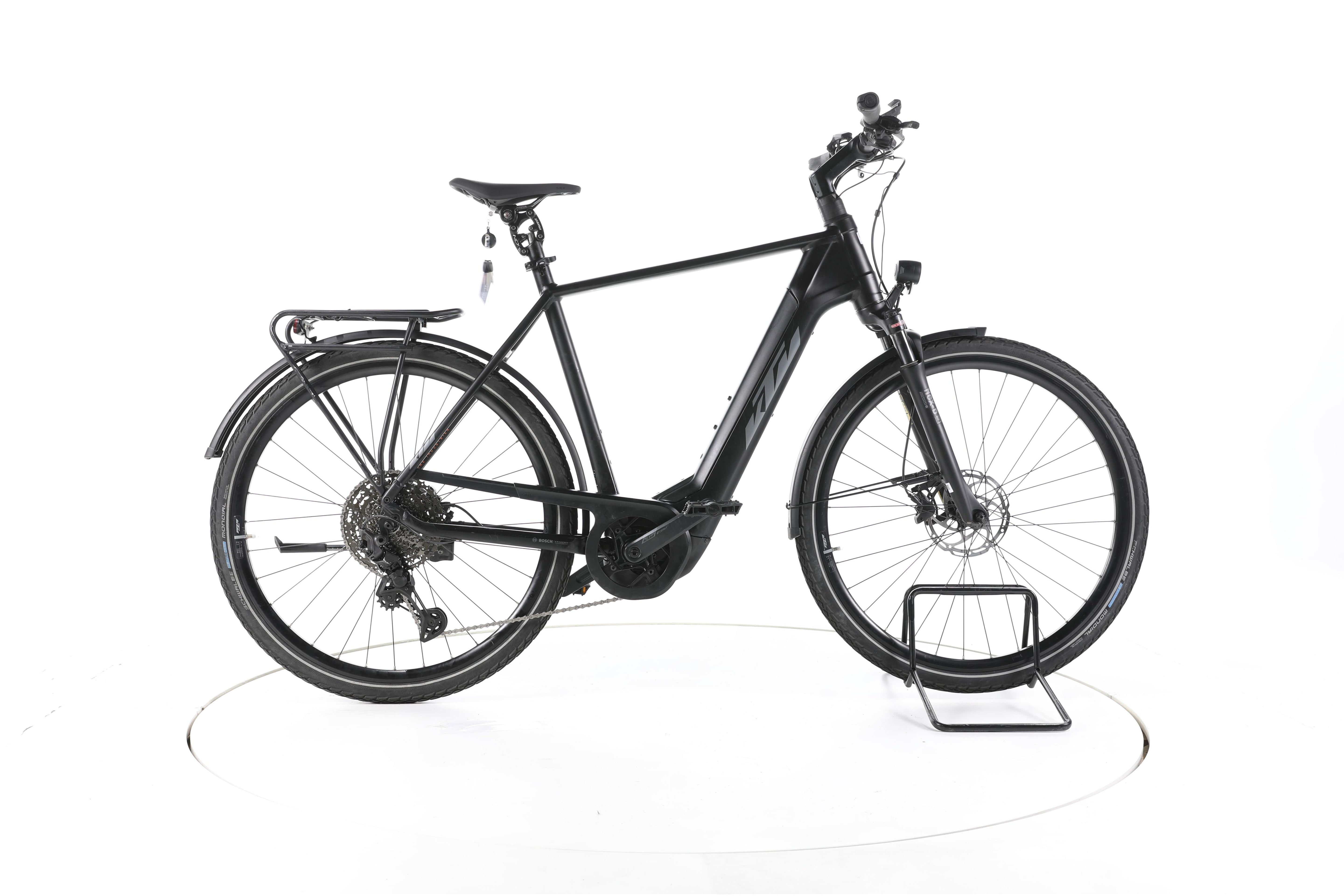 KTM Power Sport 11 Plus Trekking E-Bike - Image 1
