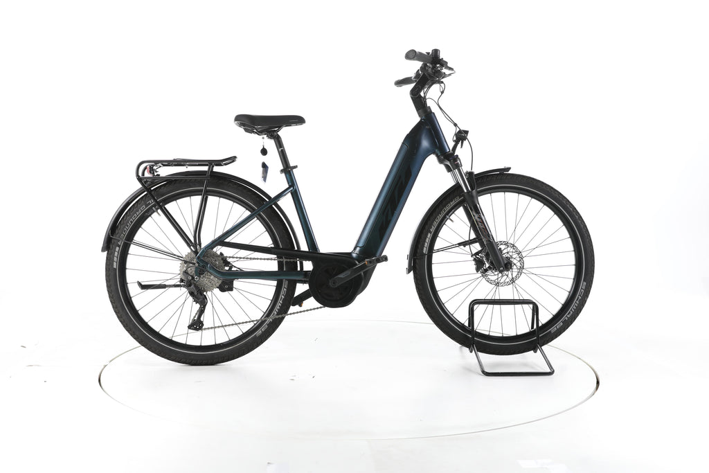 KTM Macina Gran P610 US Trekking E-Bike Tiefeinsteiger - Image 1