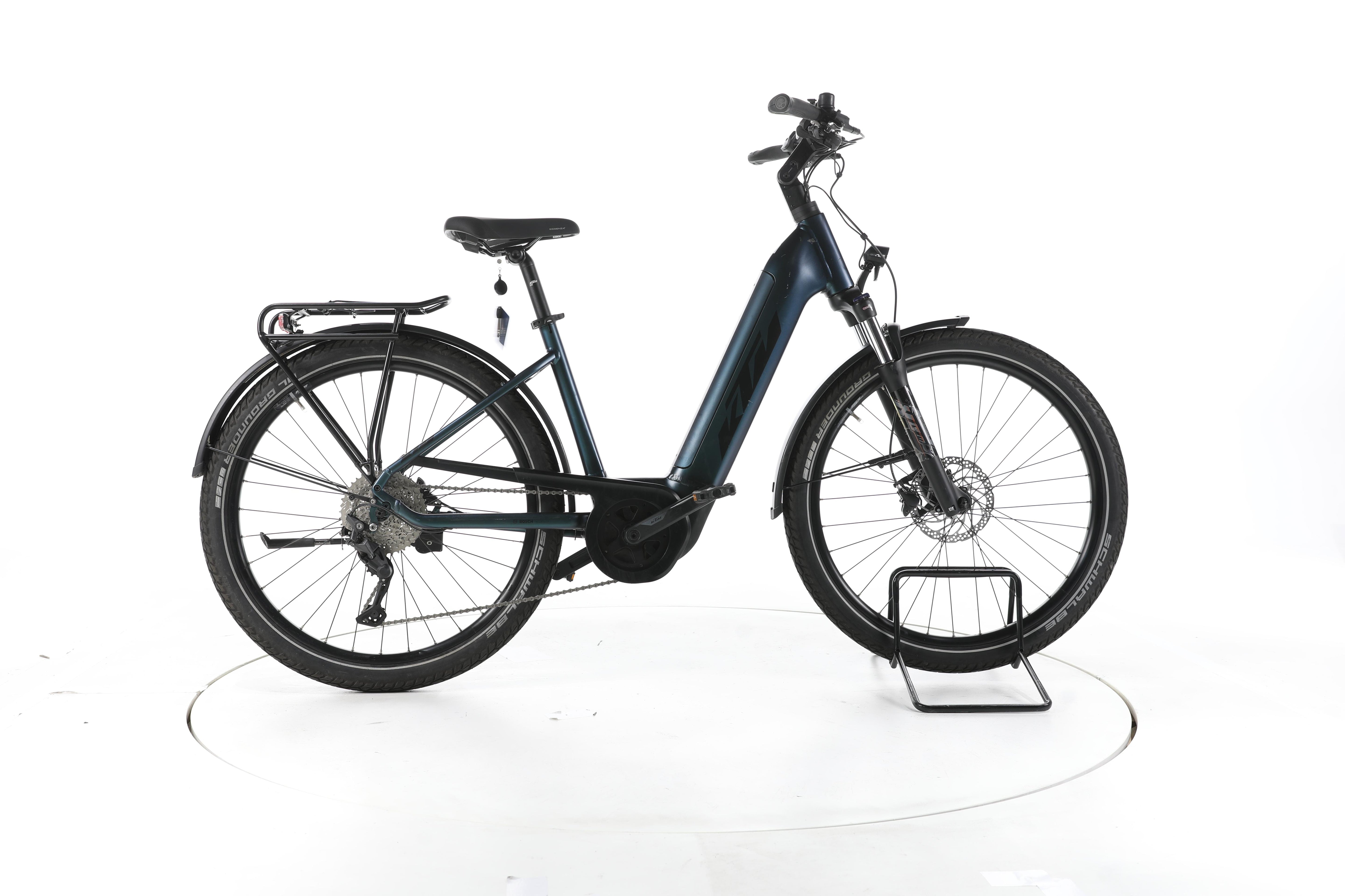 KTM Macina Gran P610 US Trekking E-Bike Tiefeinsteiger - Image 1