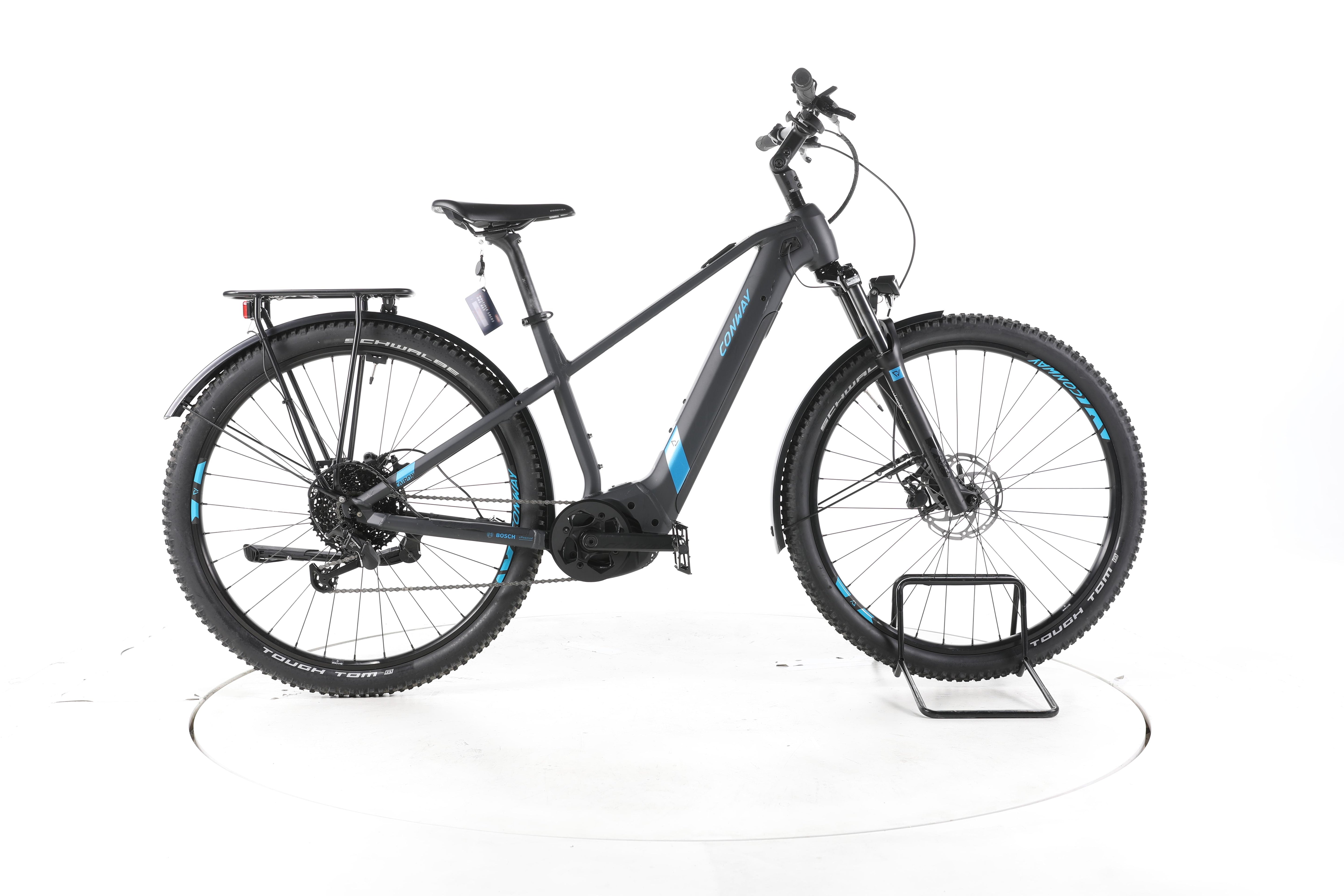 Conway Cairon C 2.0 Trekking E-Bike - Image 1
