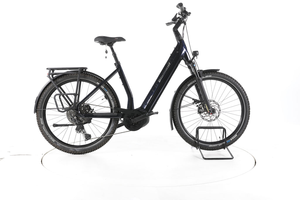 Diamant Suvea Trekking E-Bike Tiefeinsteiger 2025 - Image 1