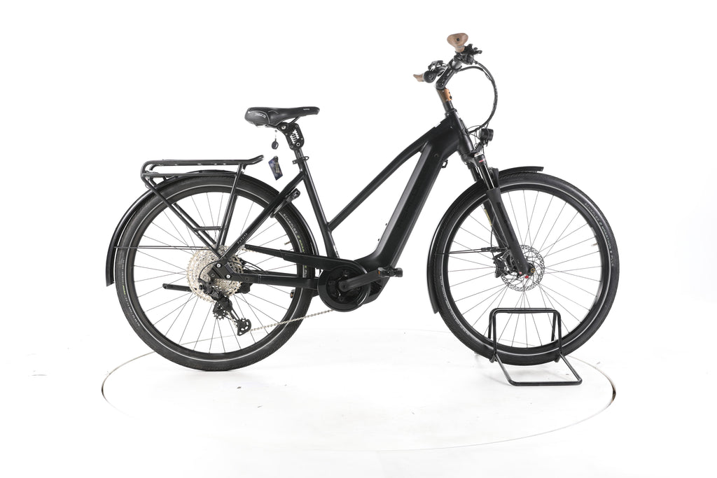 Hercules Futura HD I-12 Trekking E-Bike - Image 1