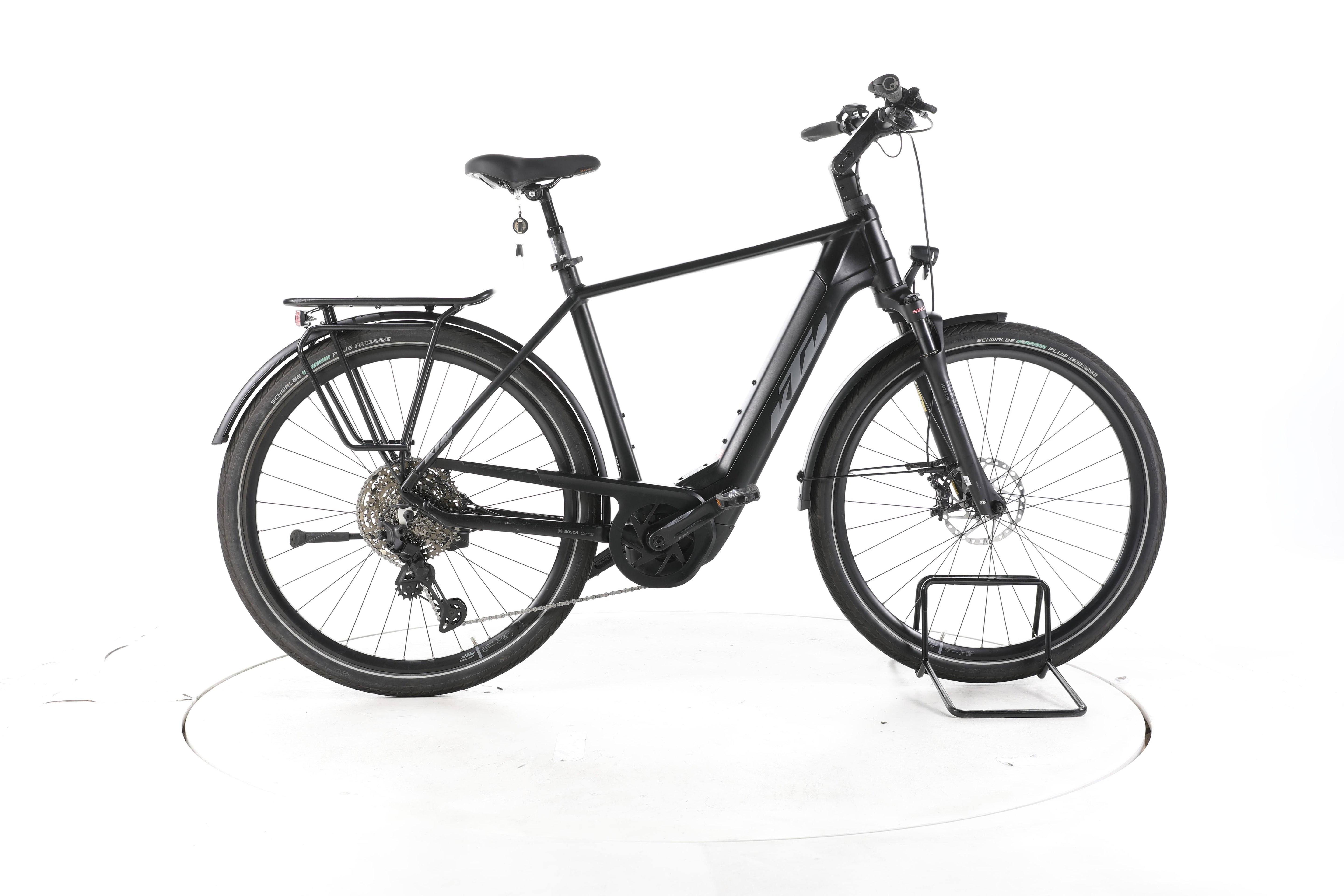KTM Macina Style XT Trekking E-Bike 2024 - Image 1