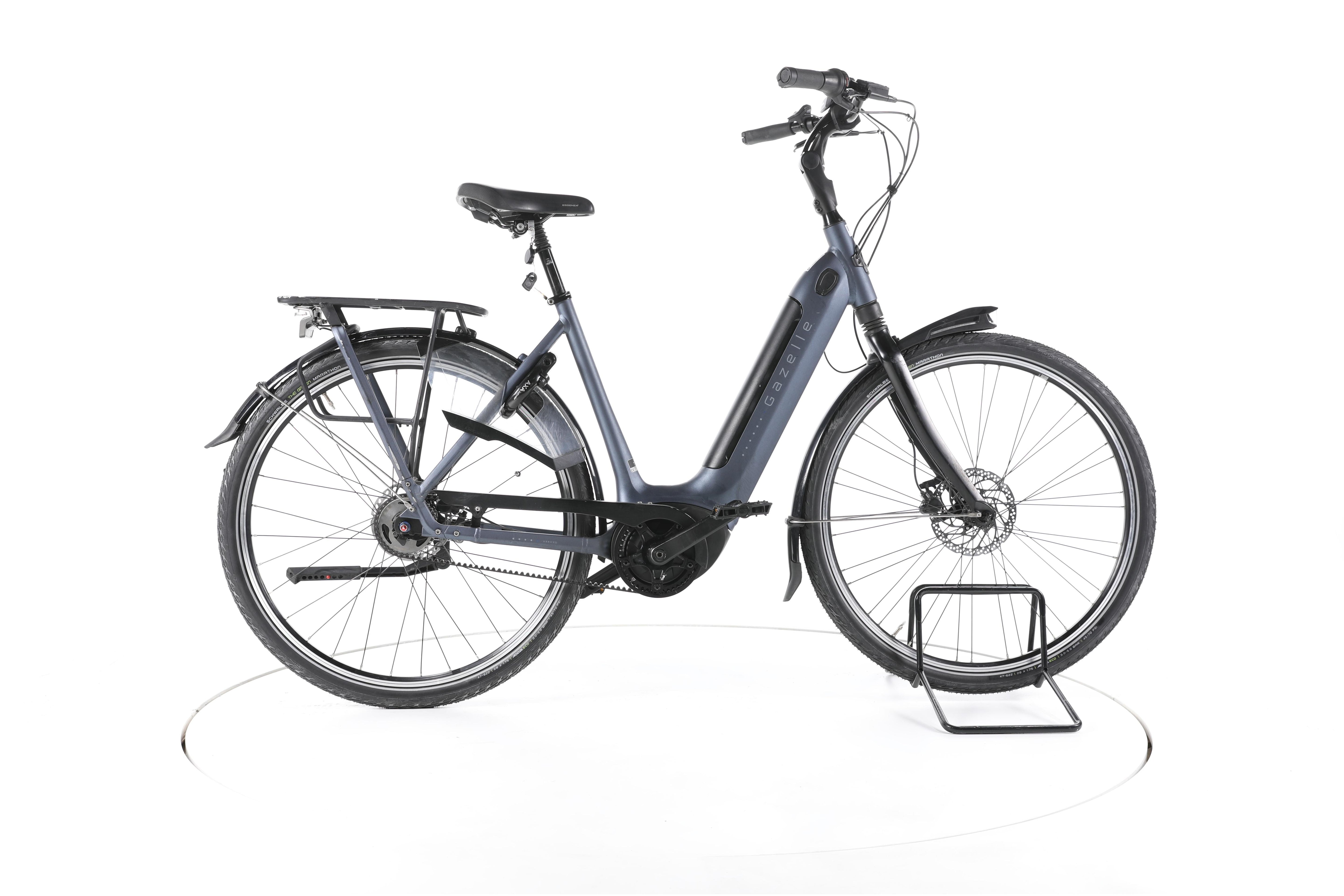 Gazelle Arroyo C5 HMB City E-Bike Tiefeinsteiger - Image 1