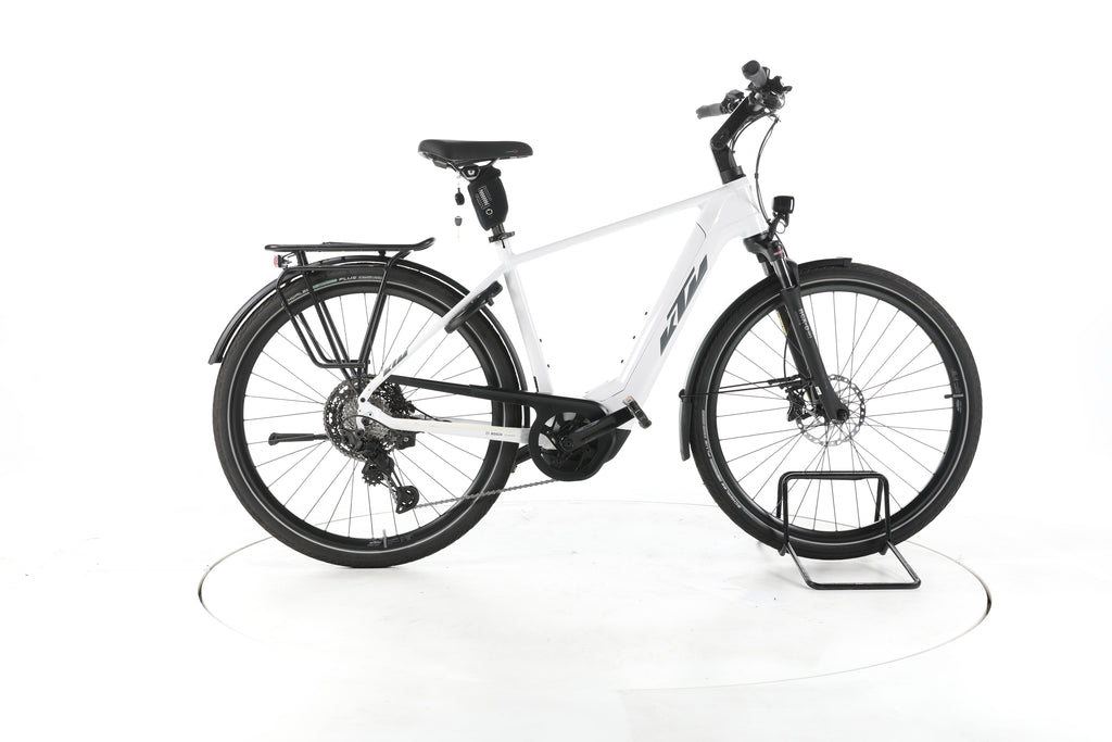 KTM Macina Style 720 Trekking E-Bike - Image 1