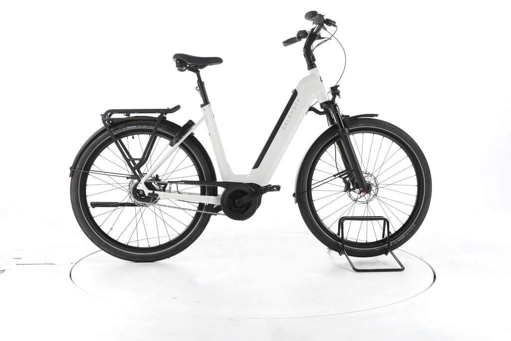 Kalkhoff Image 5.B Move+ City E-Bike Tiefeinsteiger - Image 1